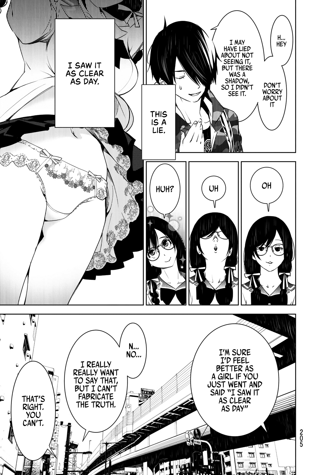 Bakemonogatari (Nishio Ishin) Chapter 66 page 5 - Chapter 66