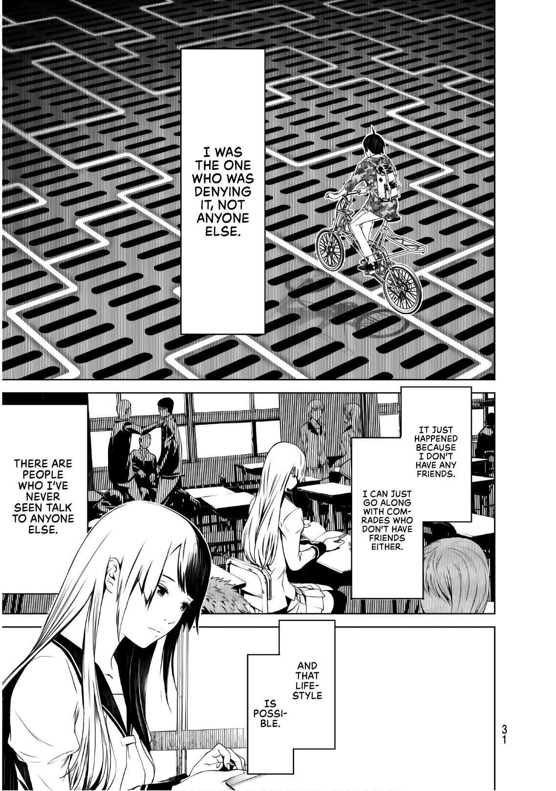Bakemonogatari (Nishio Ishin) Chapter 67 page 11 - Chapter 67
