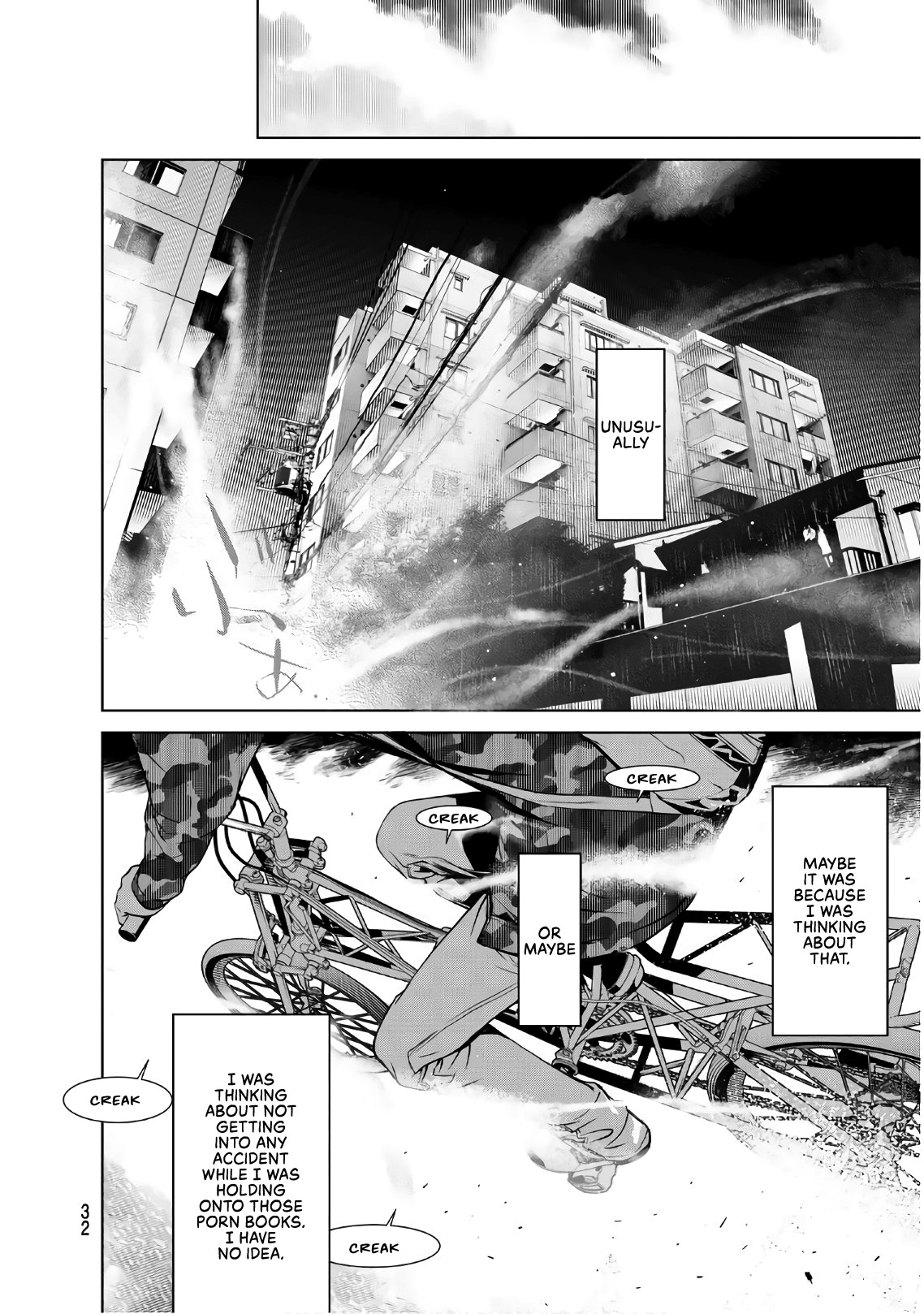 Bakemonogatari (Nishio Ishin) Chapter 67 page 12 - Chapter 67