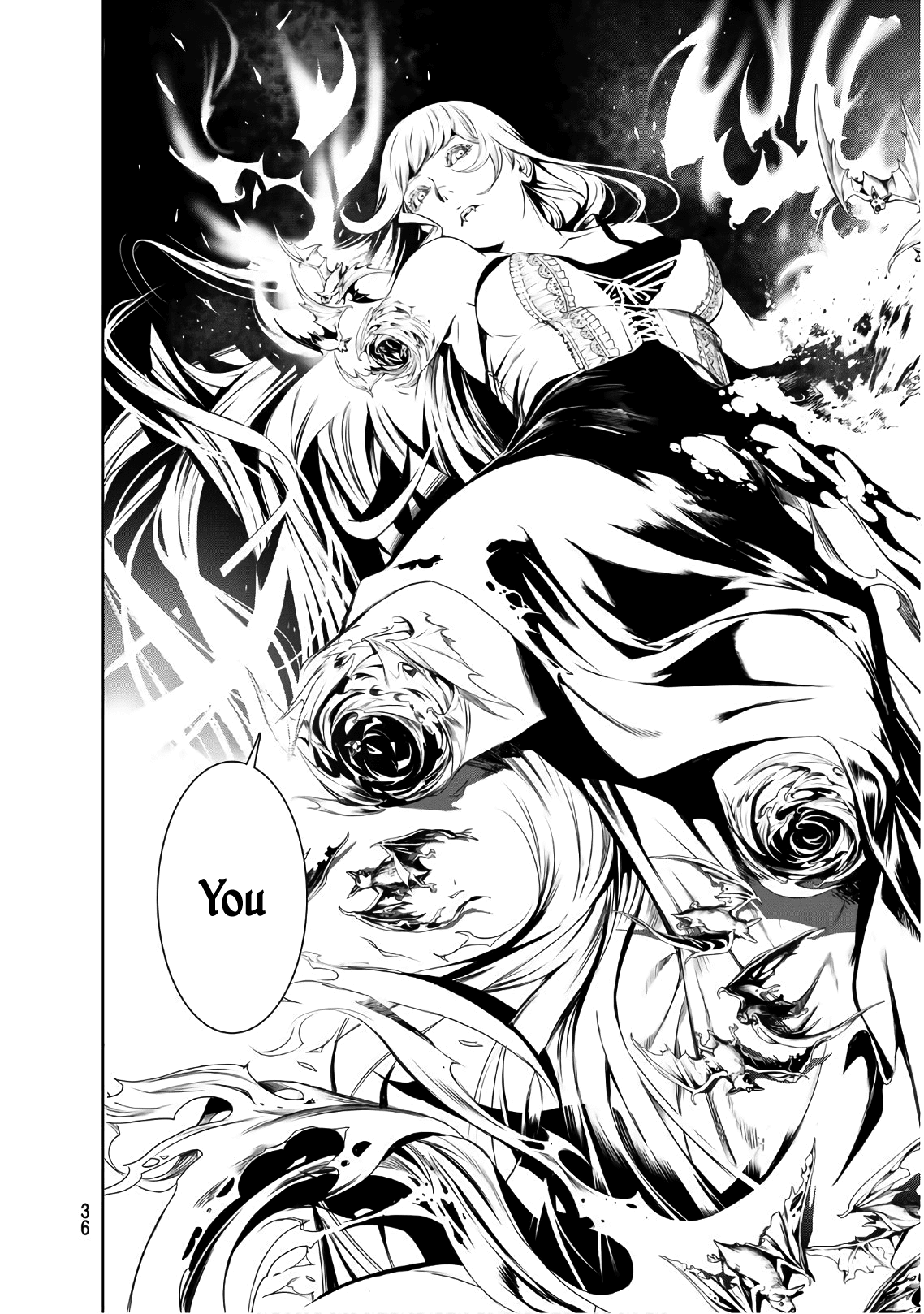 Bakemonogatari (Nishio Ishin) Chapter 67 page 16 - Chapter 67