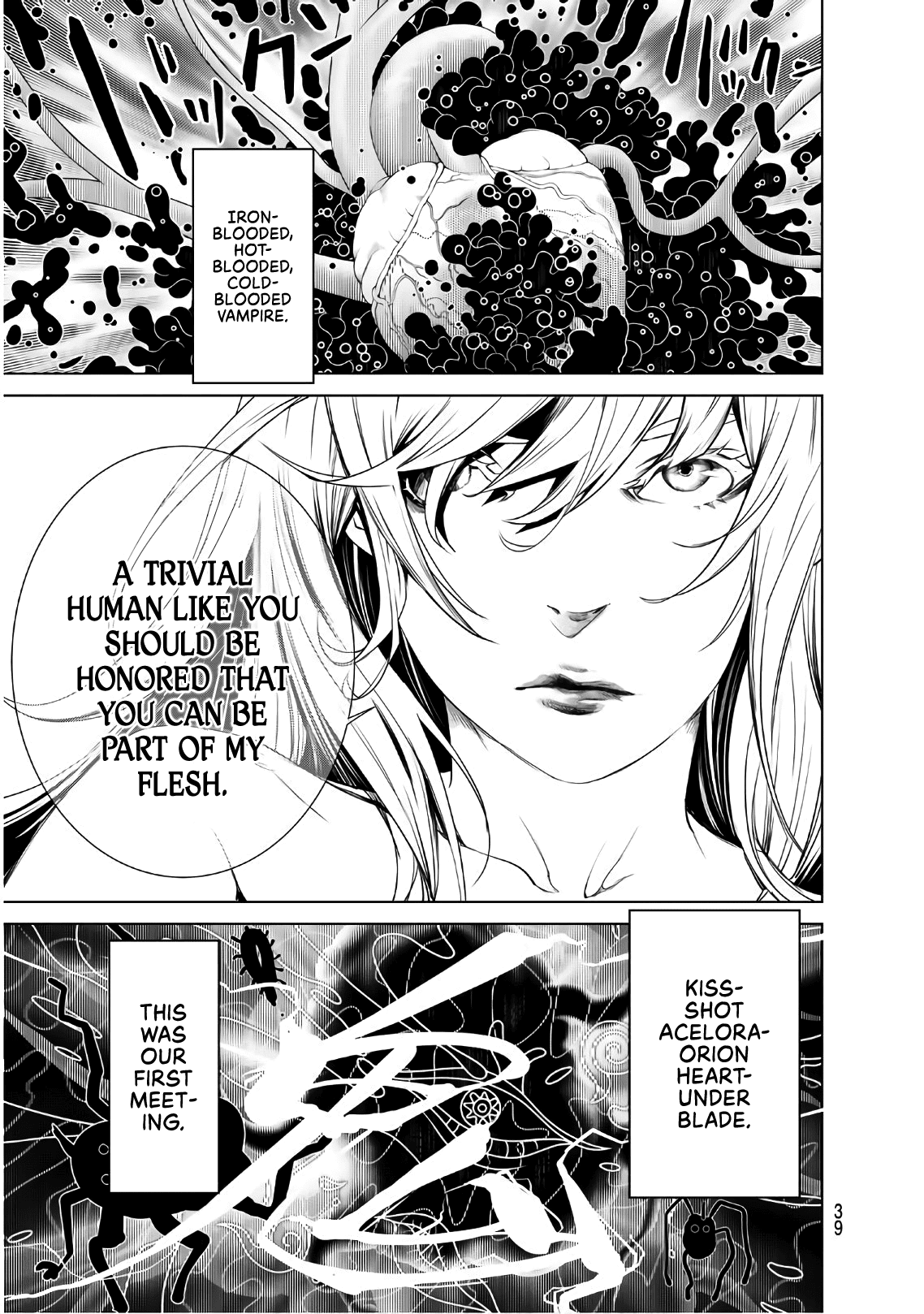 Bakemonogatari (Nishio Ishin) Chapter 67 page 19 - Chapter 67