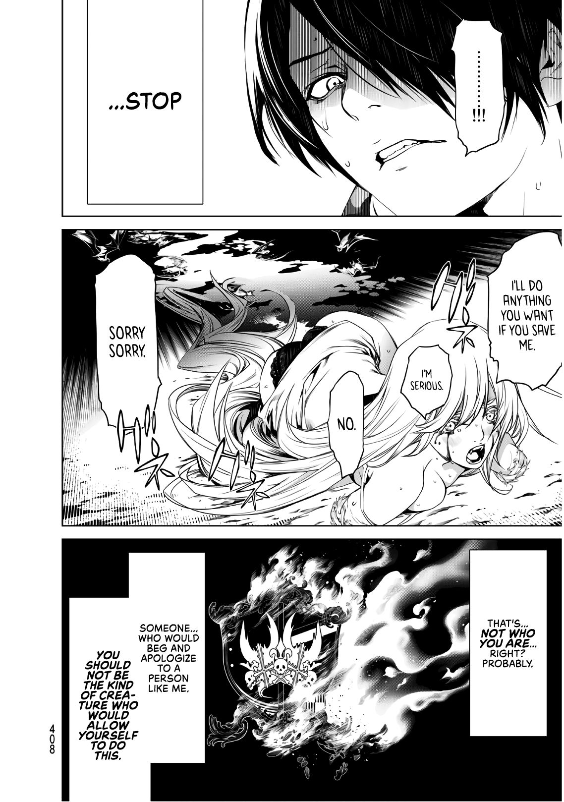 Bakemonogatari (Nishio Ishin) Chapter 68 page 11 - Chapter 68
