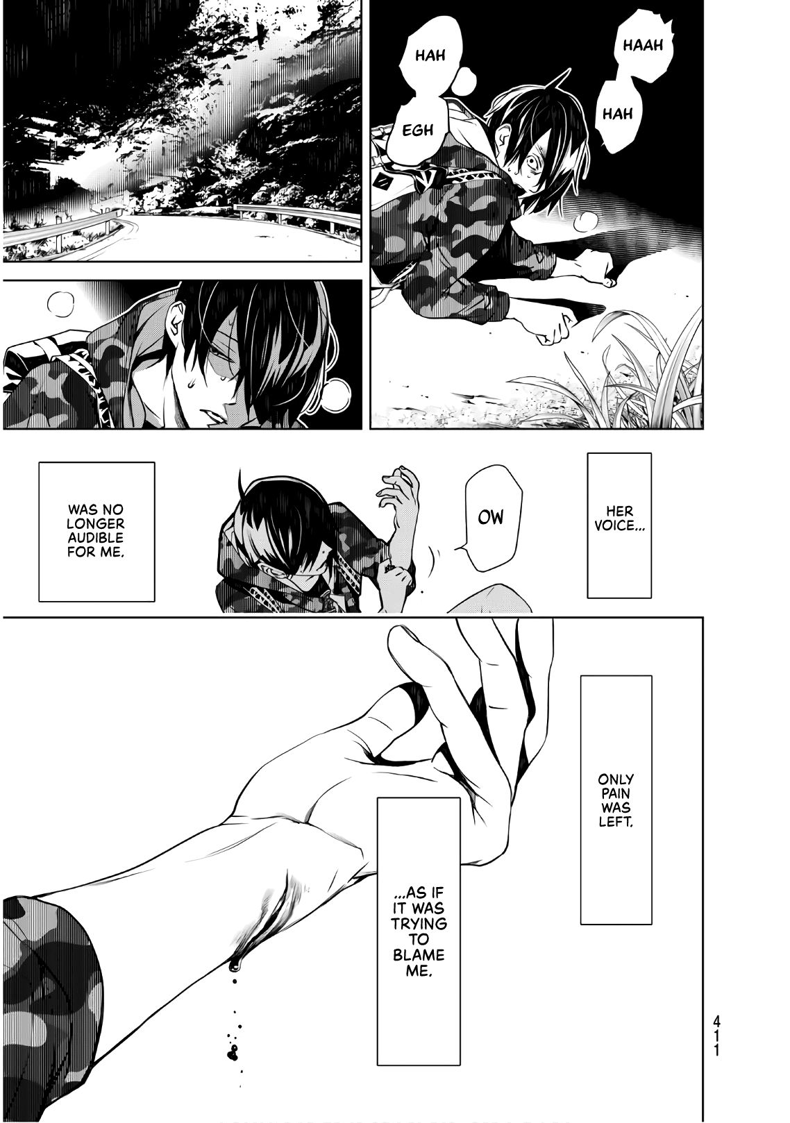 Bakemonogatari (Nishio Ishin) Chapter 68 page 14 - Chapter 68