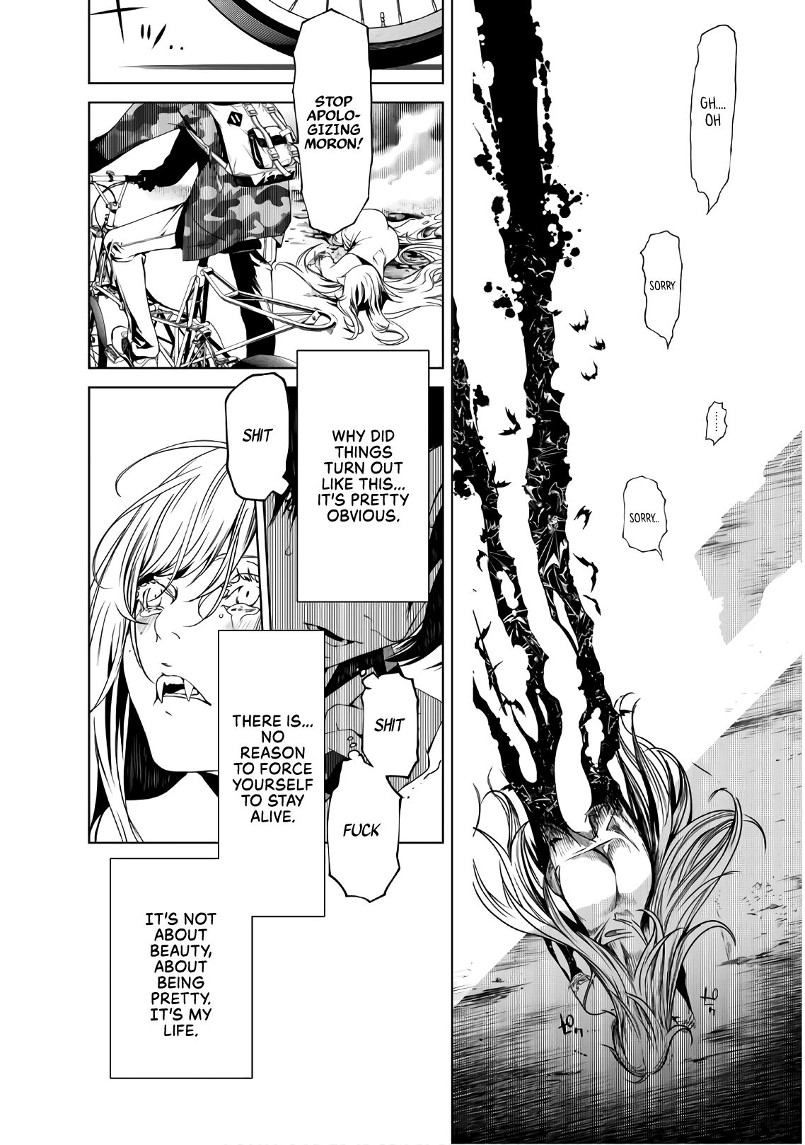 Bakemonogatari (Nishio Ishin) Chapter 68 page 15 - Chapter 68