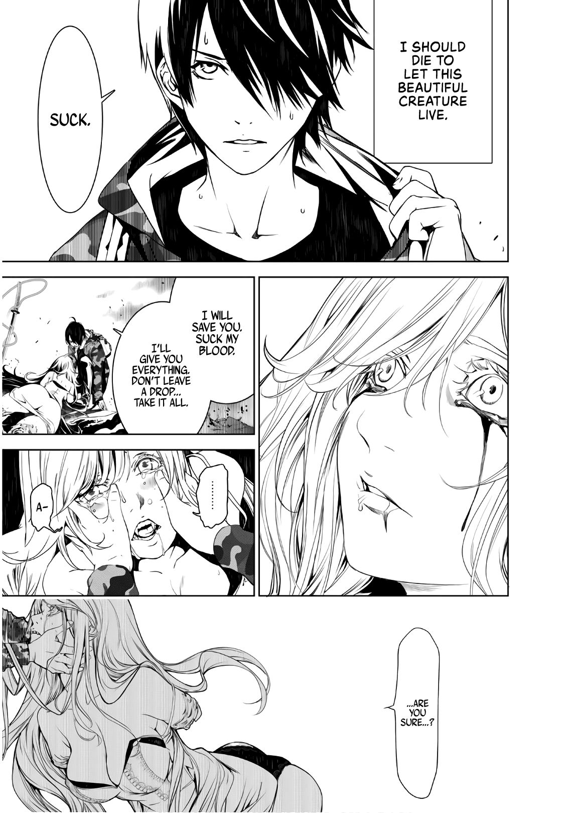 Bakemonogatari (Nishio Ishin) Chapter 68 page 16 - Chapter 68