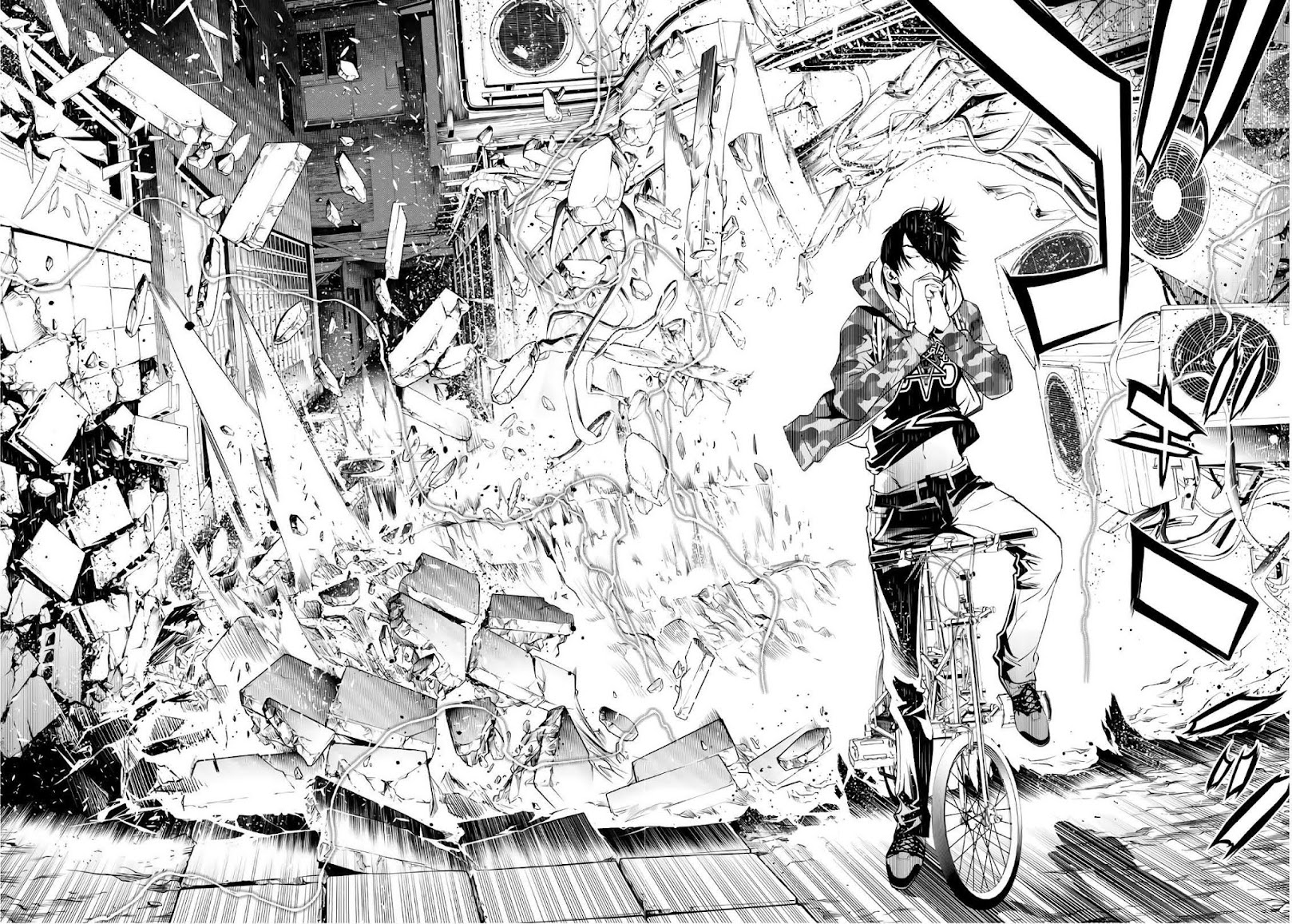 Bakemonogatari (Nishio Ishin) Chapter 68 page 2 - Chapter 68