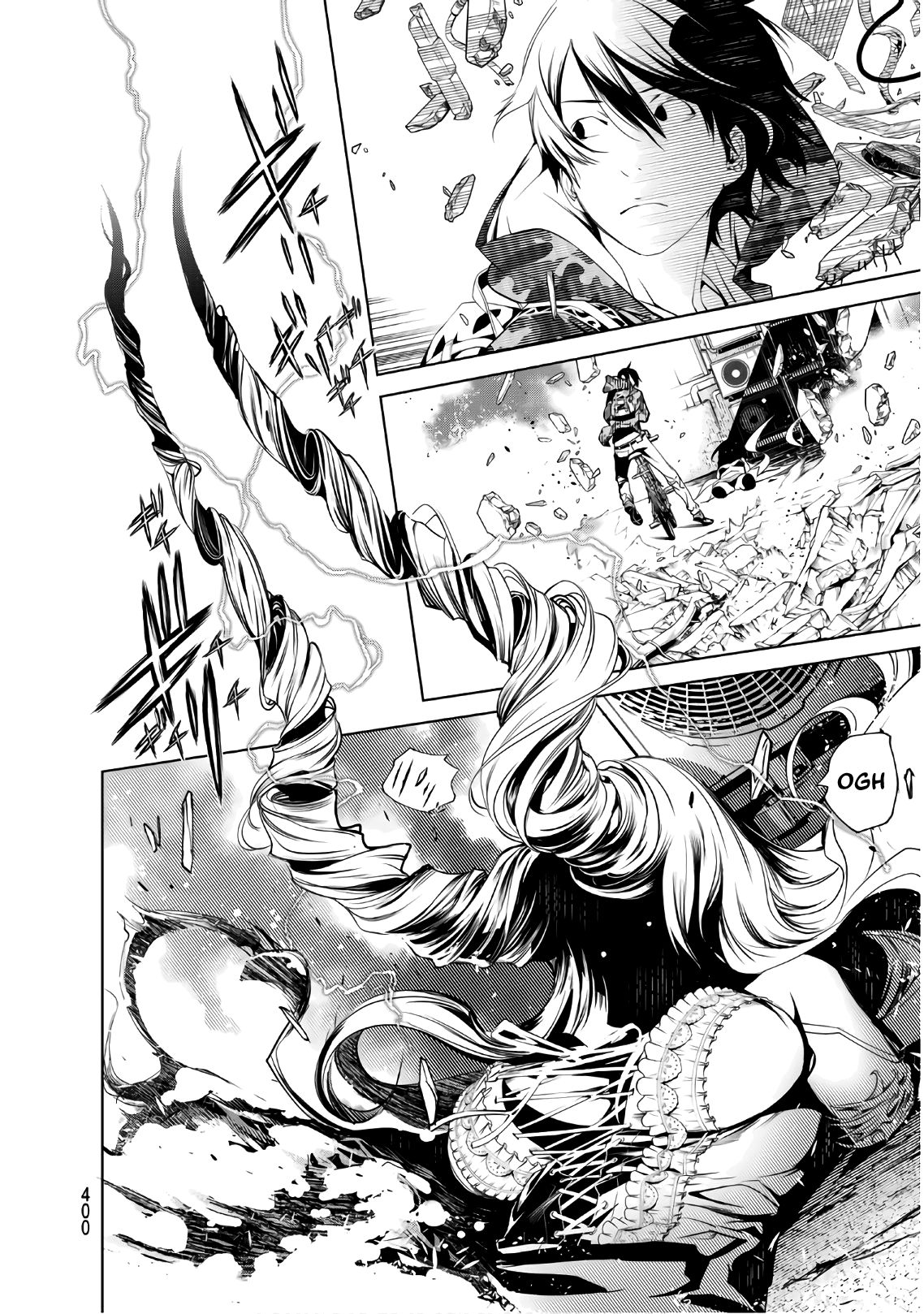 Bakemonogatari (Nishio Ishin) Chapter 68 page 3 - Chapter 68