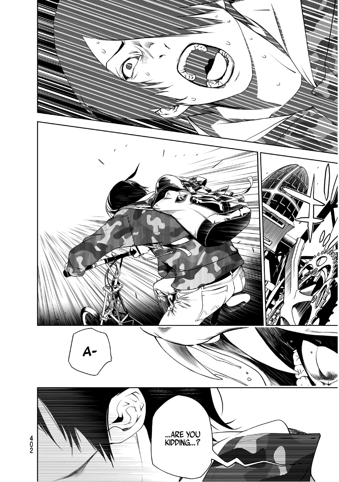 Bakemonogatari (Nishio Ishin) Chapter 68 page 5 - Chapter 68