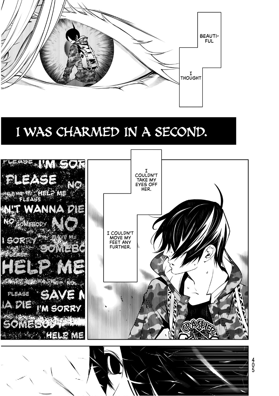 Bakemonogatari (Nishio Ishin) Chapter 68 page 8 - Chapter 68