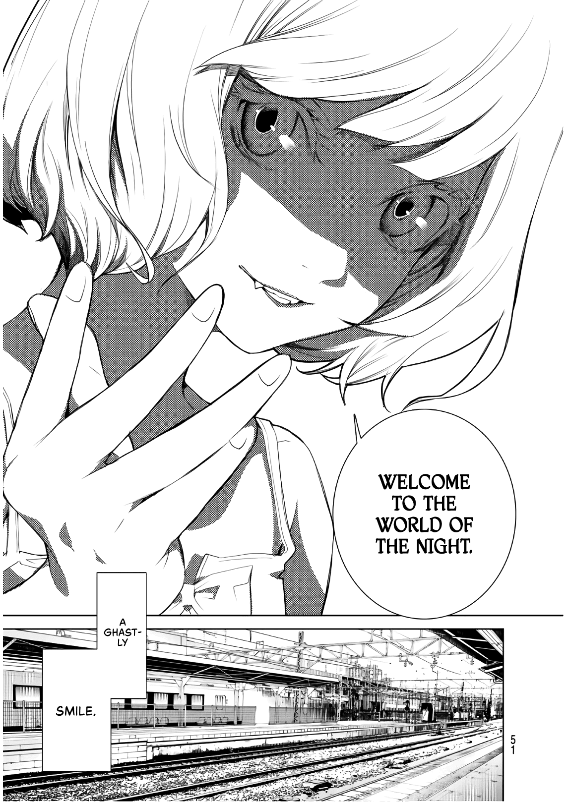 Bakemonogatari (Nishio Ishin) Chapter 69 page 13 - Chapter 69