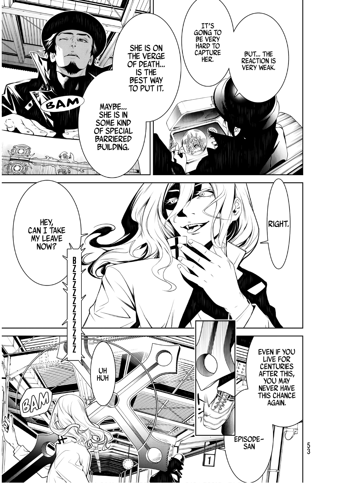 Bakemonogatari (Nishio Ishin) Chapter 69 page 15 - Chapter 69