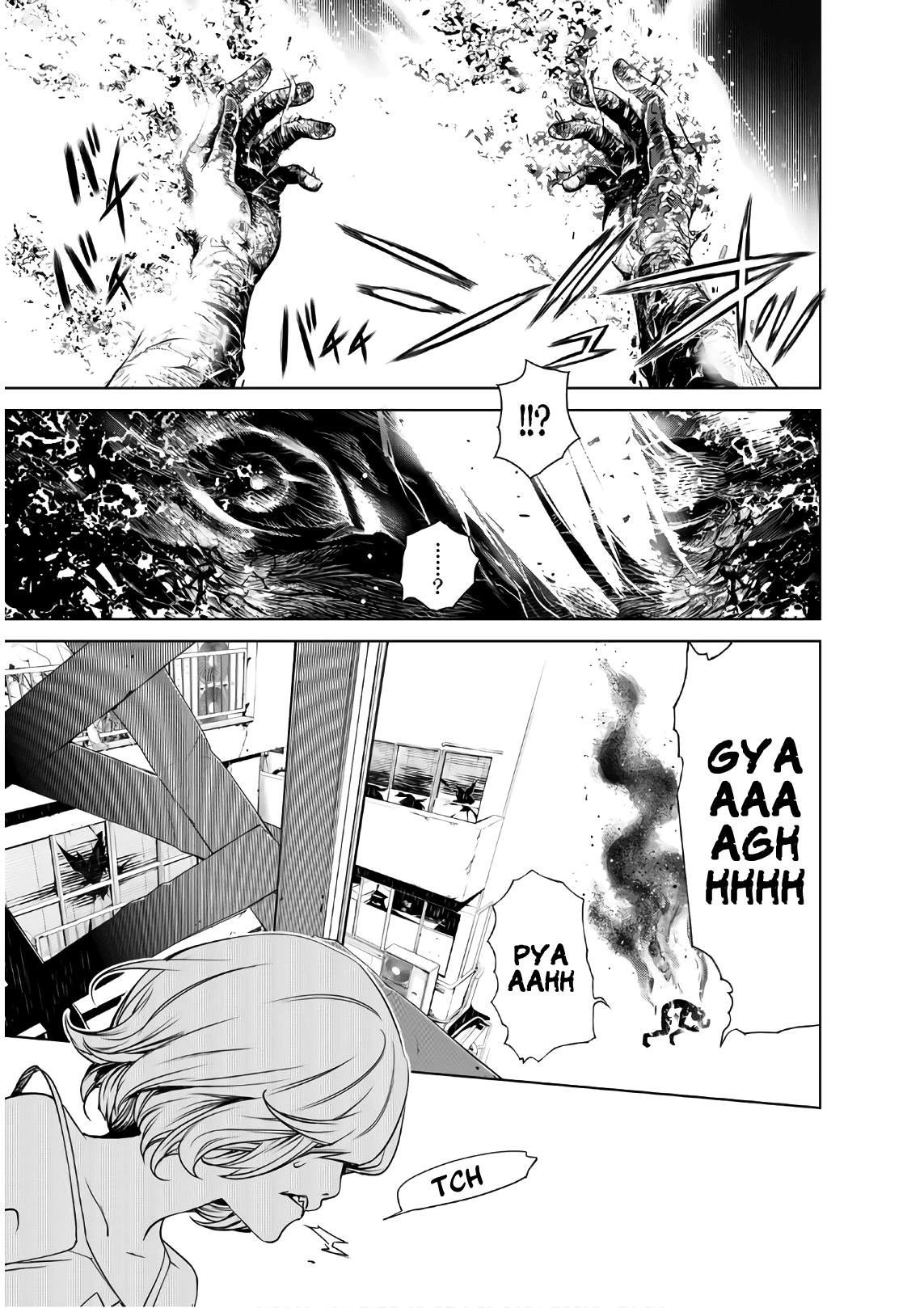 Bakemonogatari (Nishio Ishin) Chapter 69 page 9 - Chapter 69