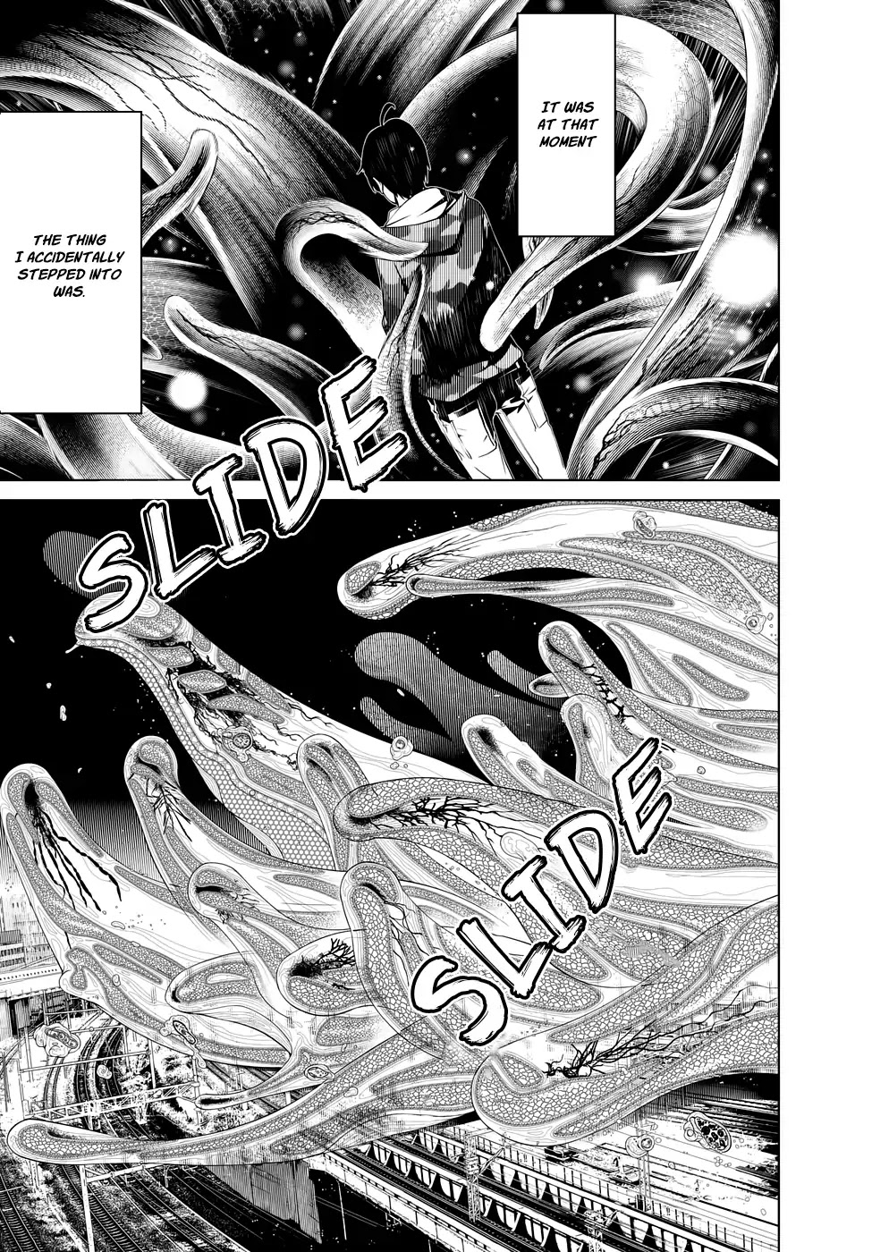 Bakemonogatari (Nishio Ishin) Chapter 7 page 10 - Chapter 7