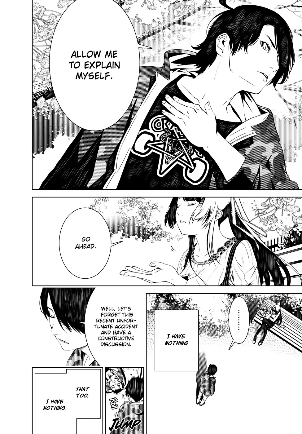 Bakemonogatari (Nishio Ishin) Chapter 7 page 20 - Chapter 7