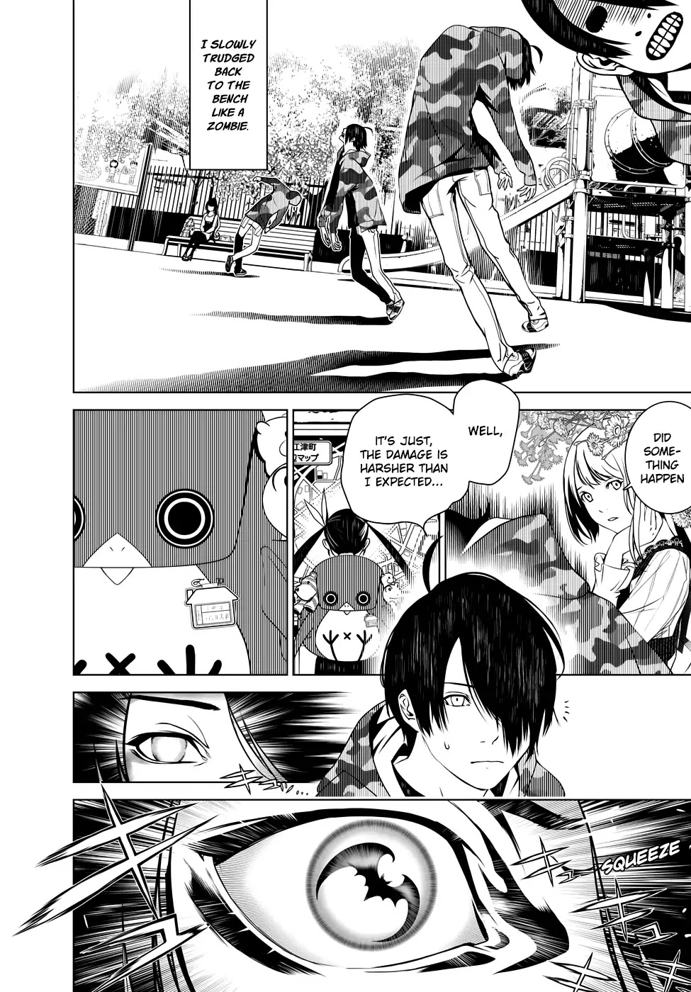 Bakemonogatari (Nishio Ishin) Chapter 7 page 3 - Chapter 7
