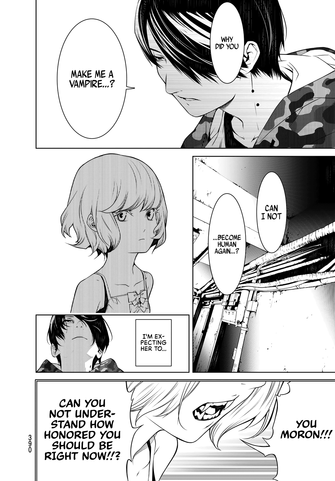 Bakemonogatari (Nishio Ishin) Chapter 70 page 16 - Chapter 70
