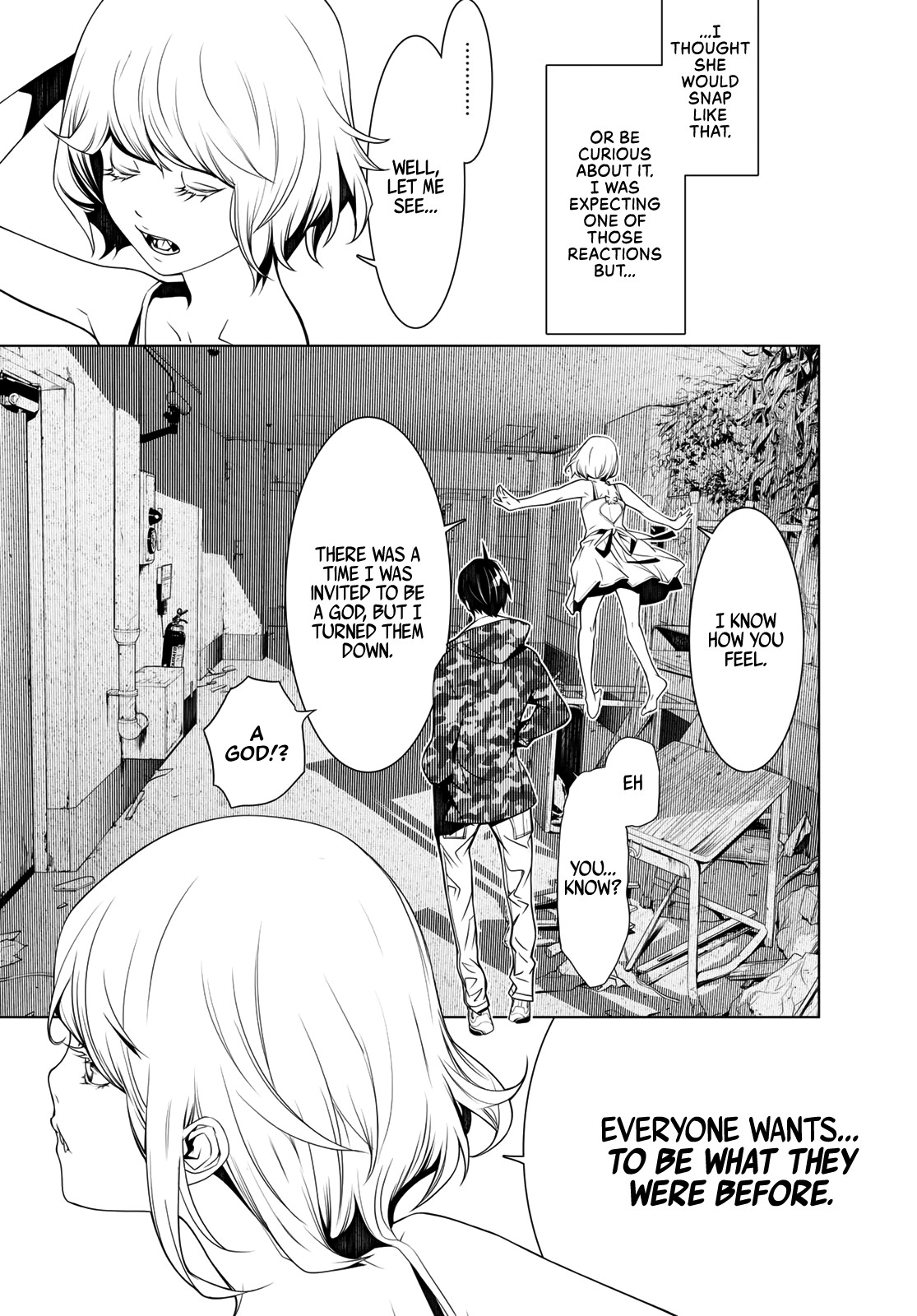Bakemonogatari (Nishio Ishin) Chapter 70 page 17 - Chapter 70