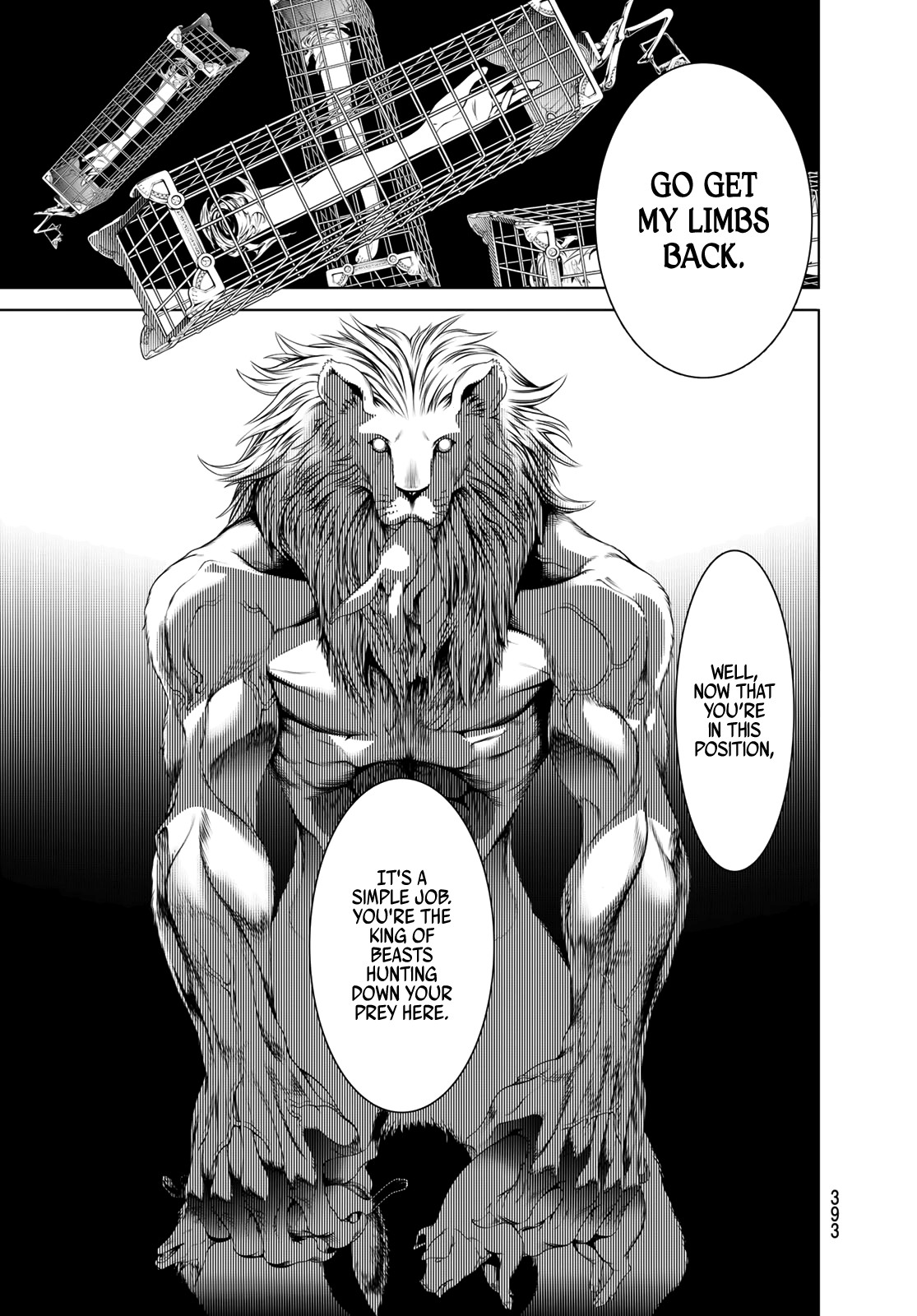 Bakemonogatari (Nishio Ishin) Chapter 70 page 19 - Chapter 70