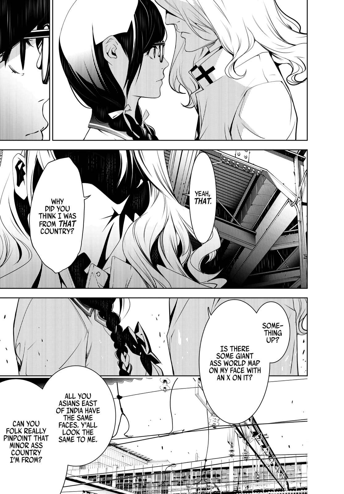Bakemonogatari (Nishio Ishin) Chapter 70 page 3 - Chapter 70