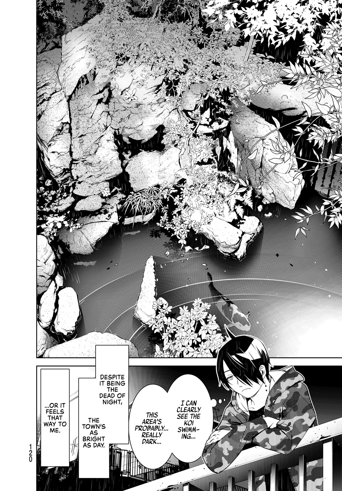 Bakemonogatari (Nishio Ishin) Chapter 71 page 16 - Chapter 71