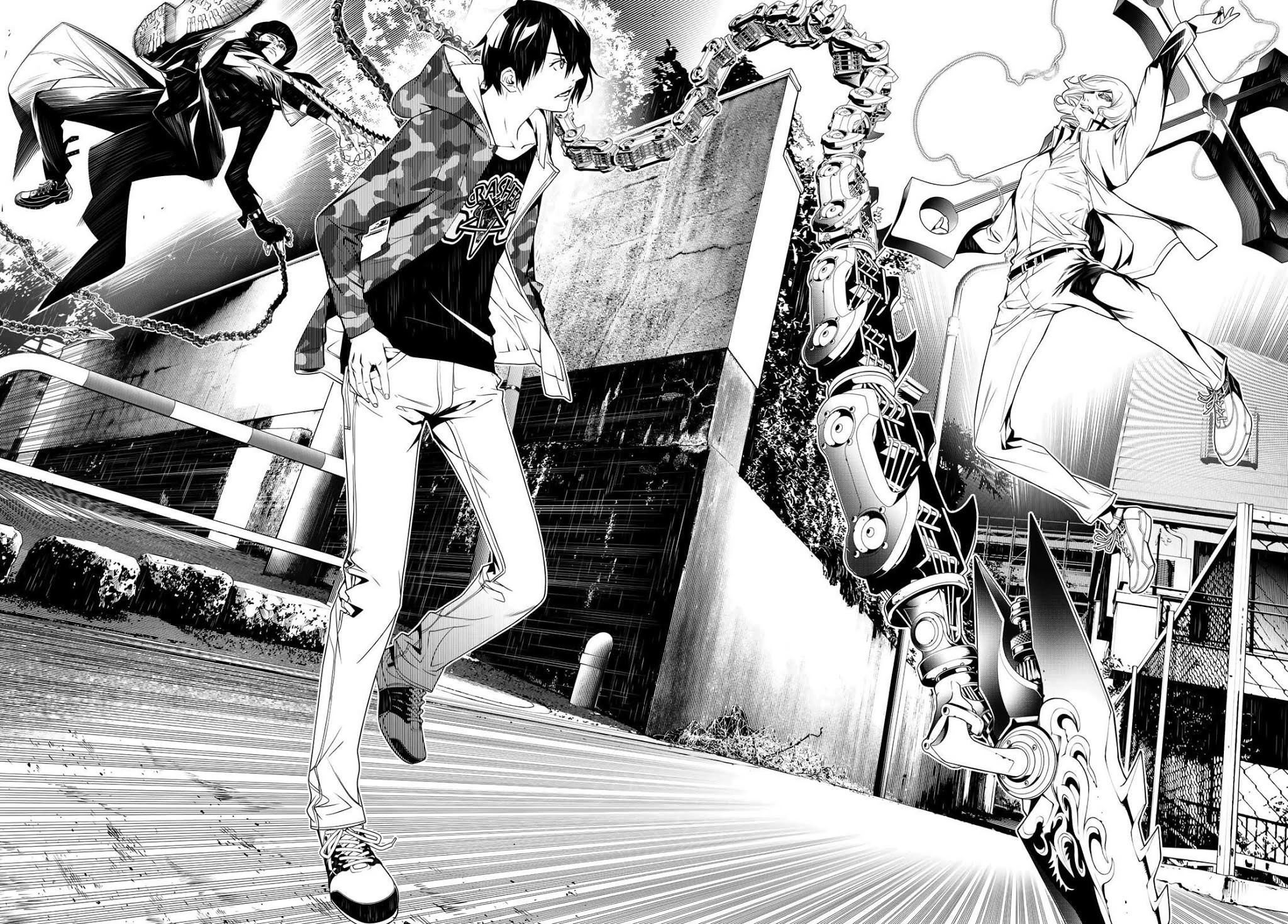 Bakemonogatari (Nishio Ishin) Chapter 71 page 18 - Chapter 71