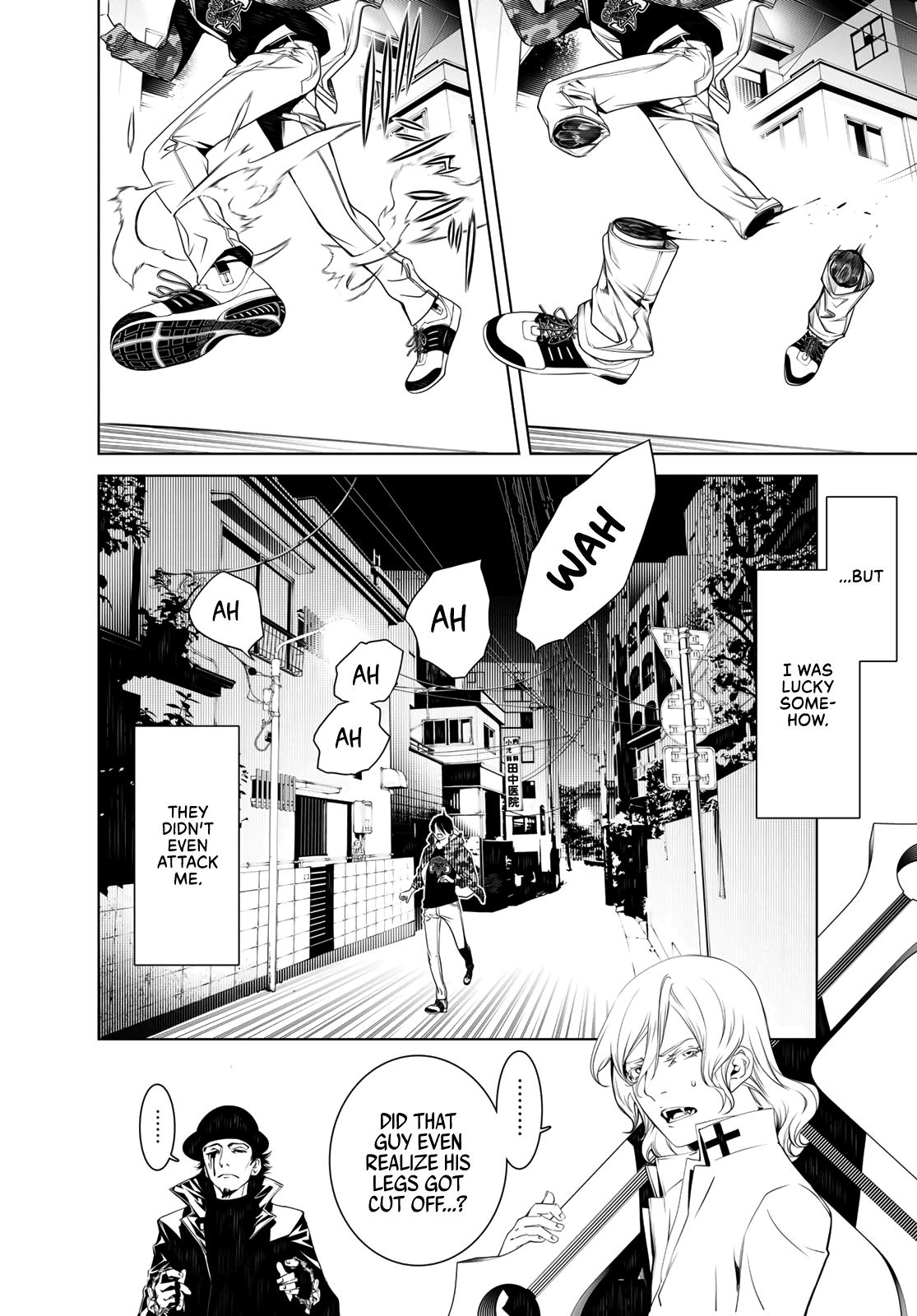 Bakemonogatari (Nishio Ishin) Chapter 72 page 10 - Chapter 72