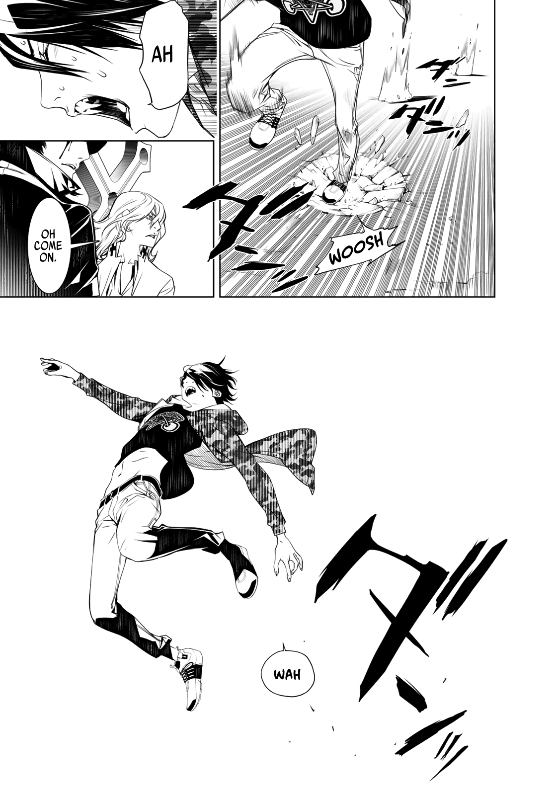 Bakemonogatari (Nishio Ishin) Chapter 72 page 11 - Chapter 72