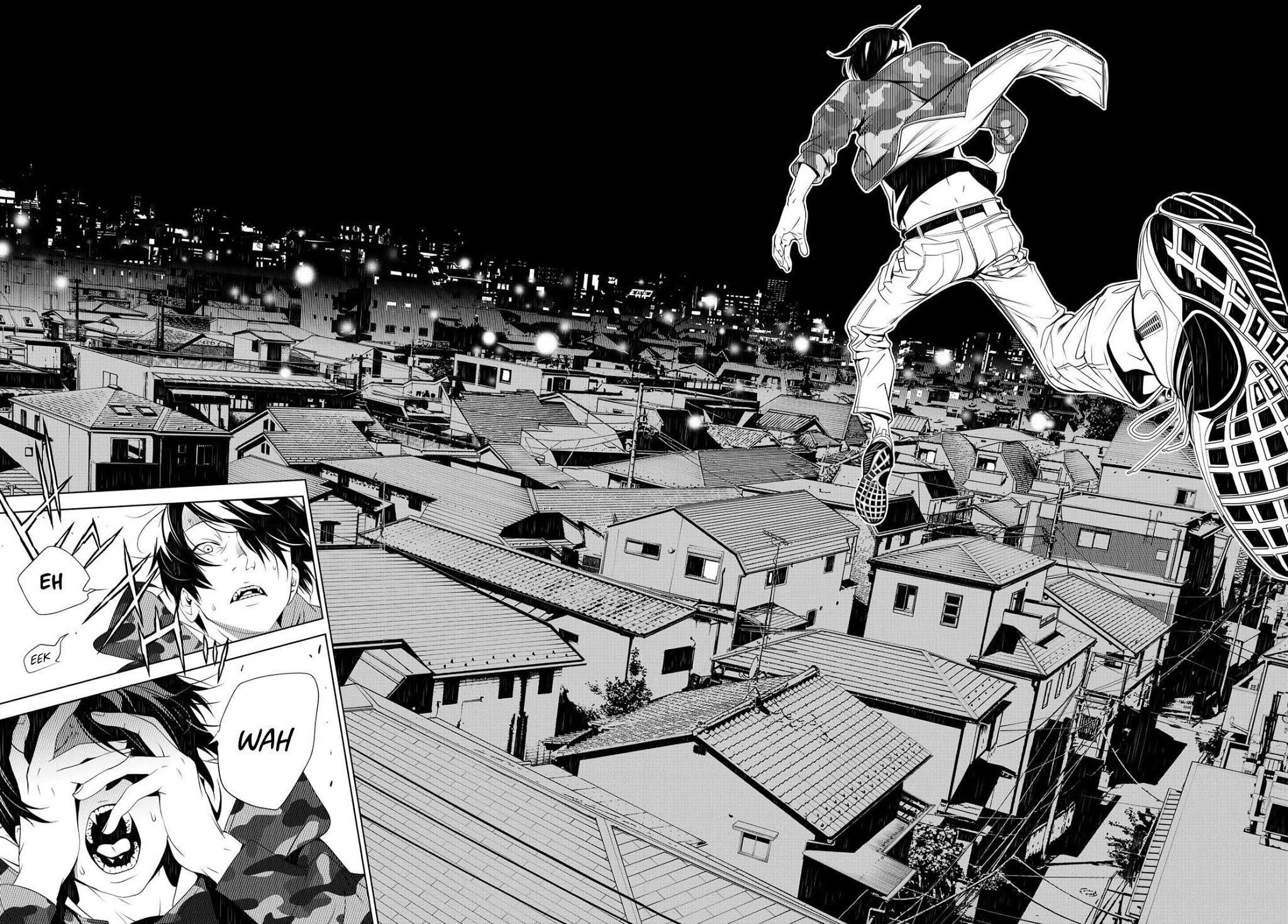 Bakemonogatari (Nishio Ishin) Chapter 72 page 12 - Chapter 72