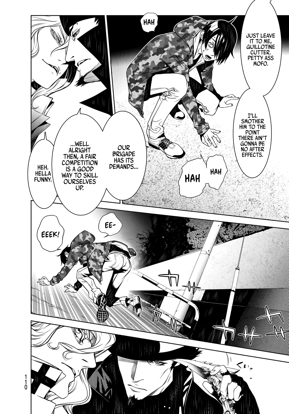 Bakemonogatari (Nishio Ishin) Chapter 72 page 6 - Chapter 72
