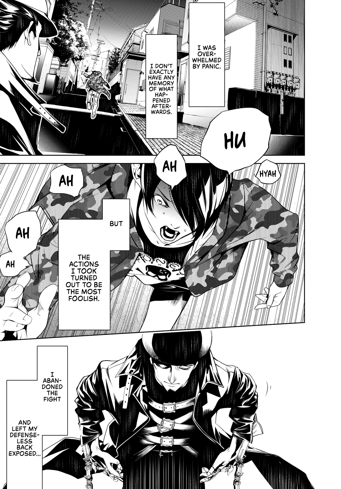 Bakemonogatari (Nishio Ishin) Chapter 72 page 7 - Chapter 72