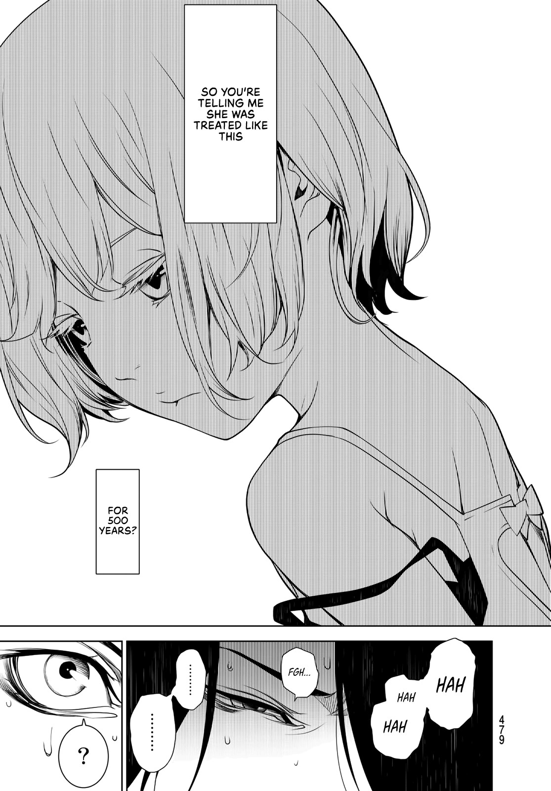 Bakemonogatari (Nishio Ishin) Chapter 73 page 16 - Chapter 73