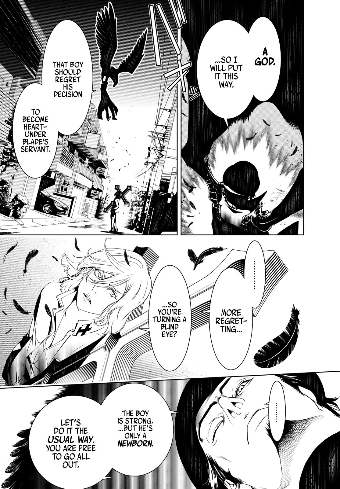 Bakemonogatari (Nishio Ishin) Chapter 73 page 5 - Chapter 73