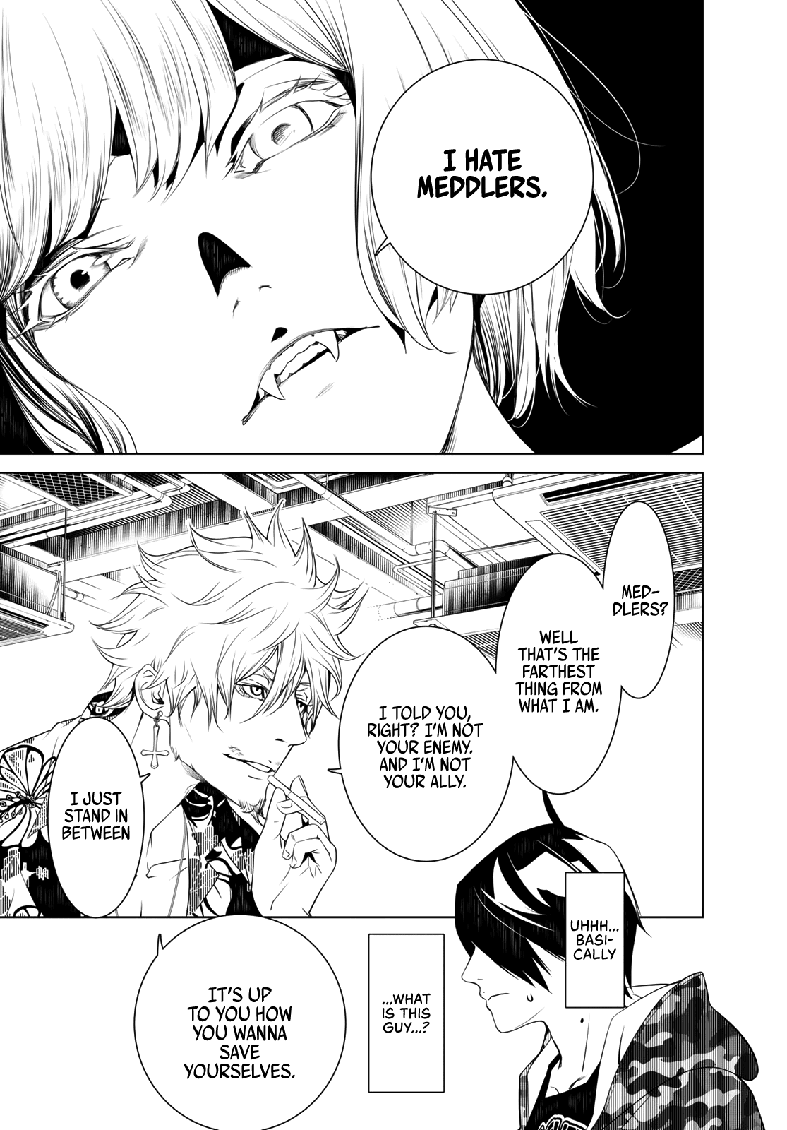Bakemonogatari (Nishio Ishin) Chapter 74 page 14 - Chapter 74