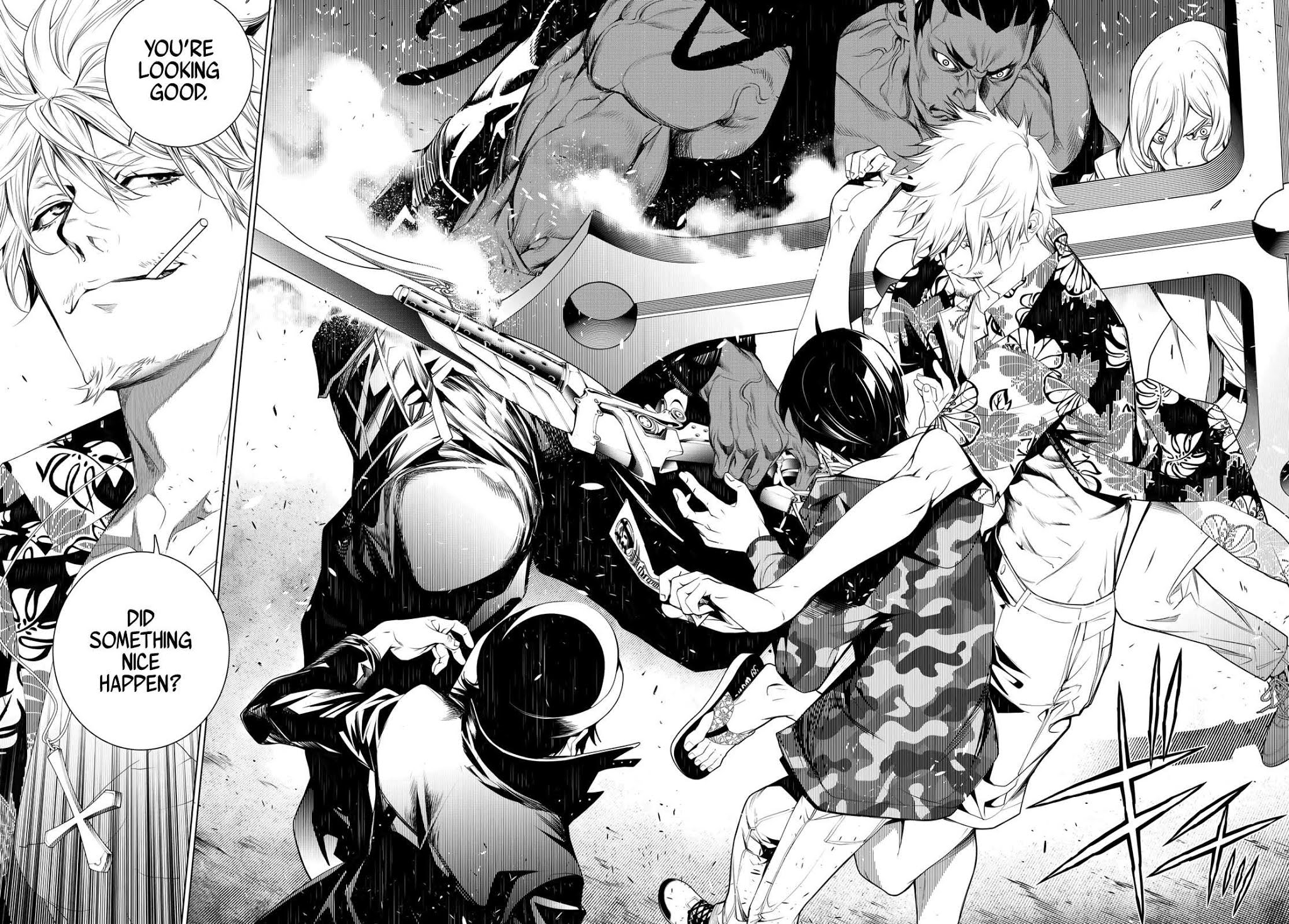 Bakemonogatari (Nishio Ishin) Chapter 74 page 4 - Chapter 74