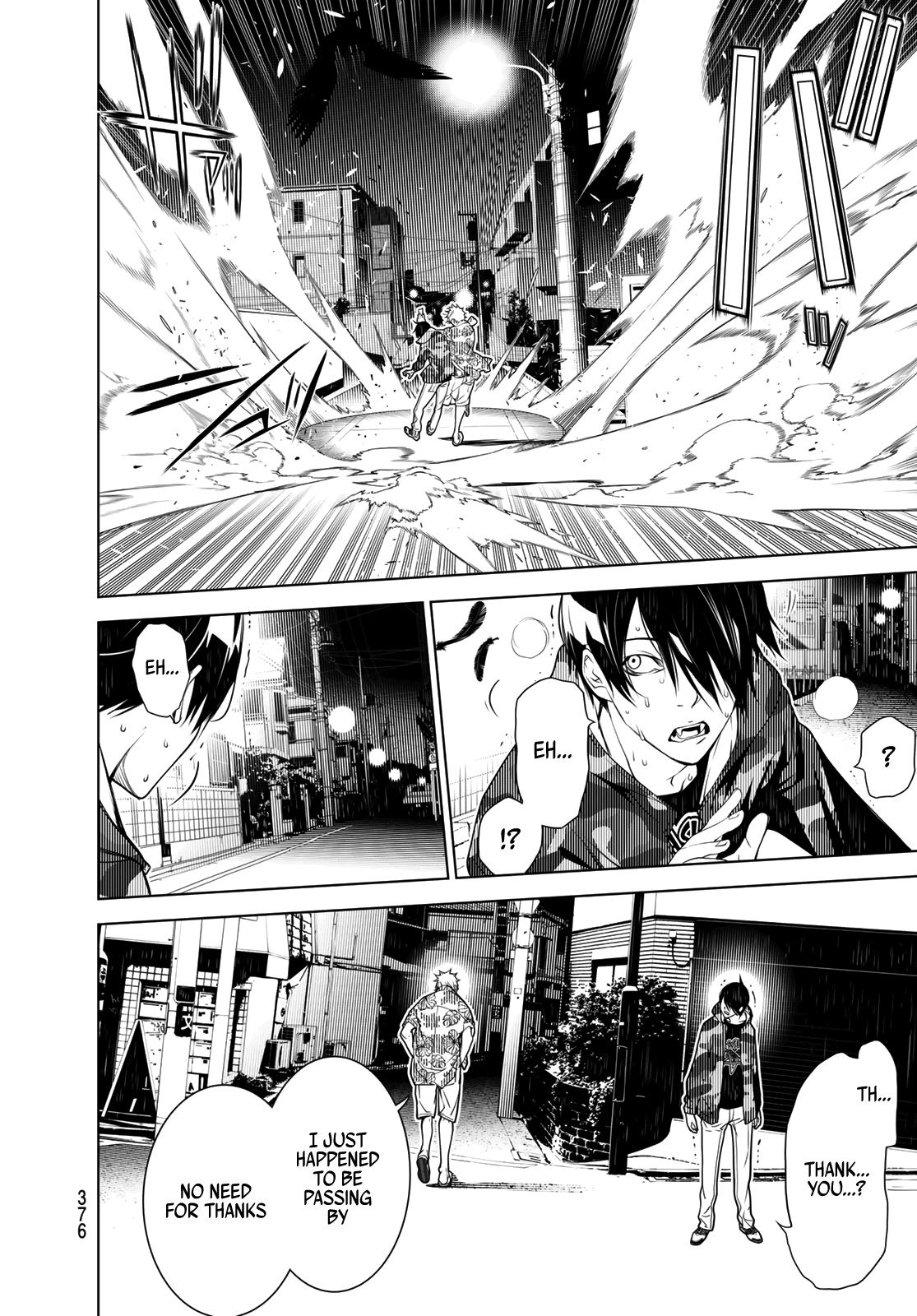 Bakemonogatari (Nishio Ishin) Chapter 74 page 5 - Chapter 74
