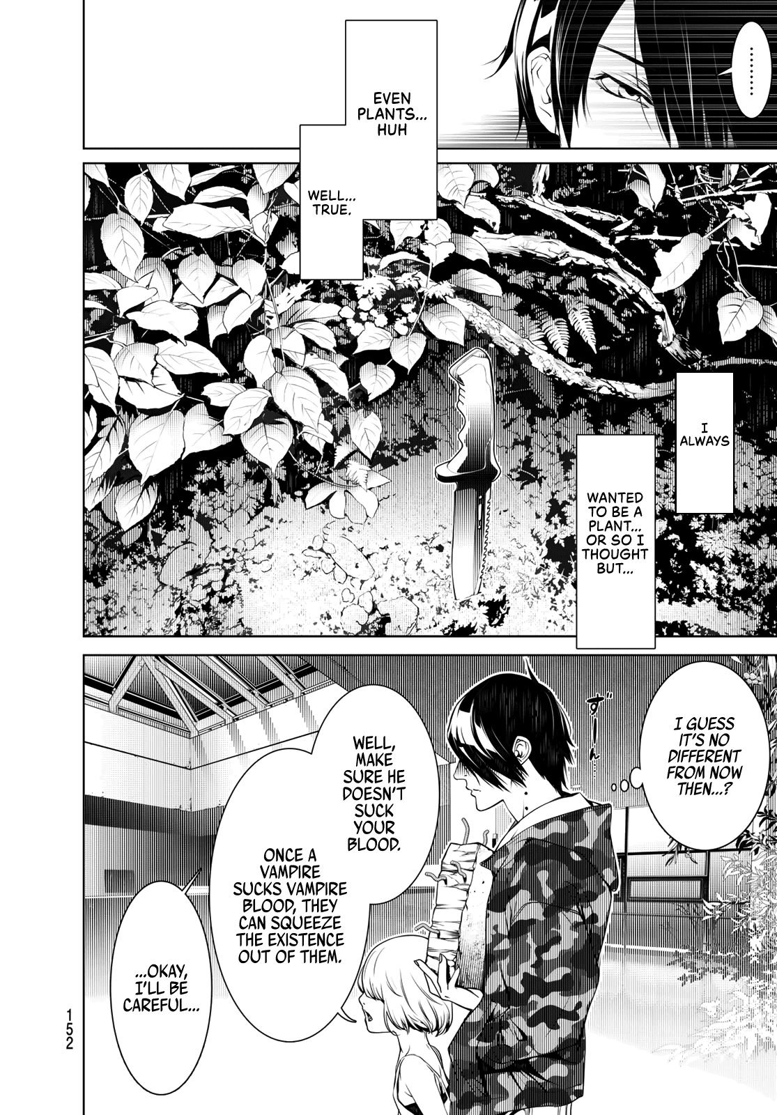 Bakemonogatari (Nishio Ishin) Chapter 75 page 12 - Chapter 75