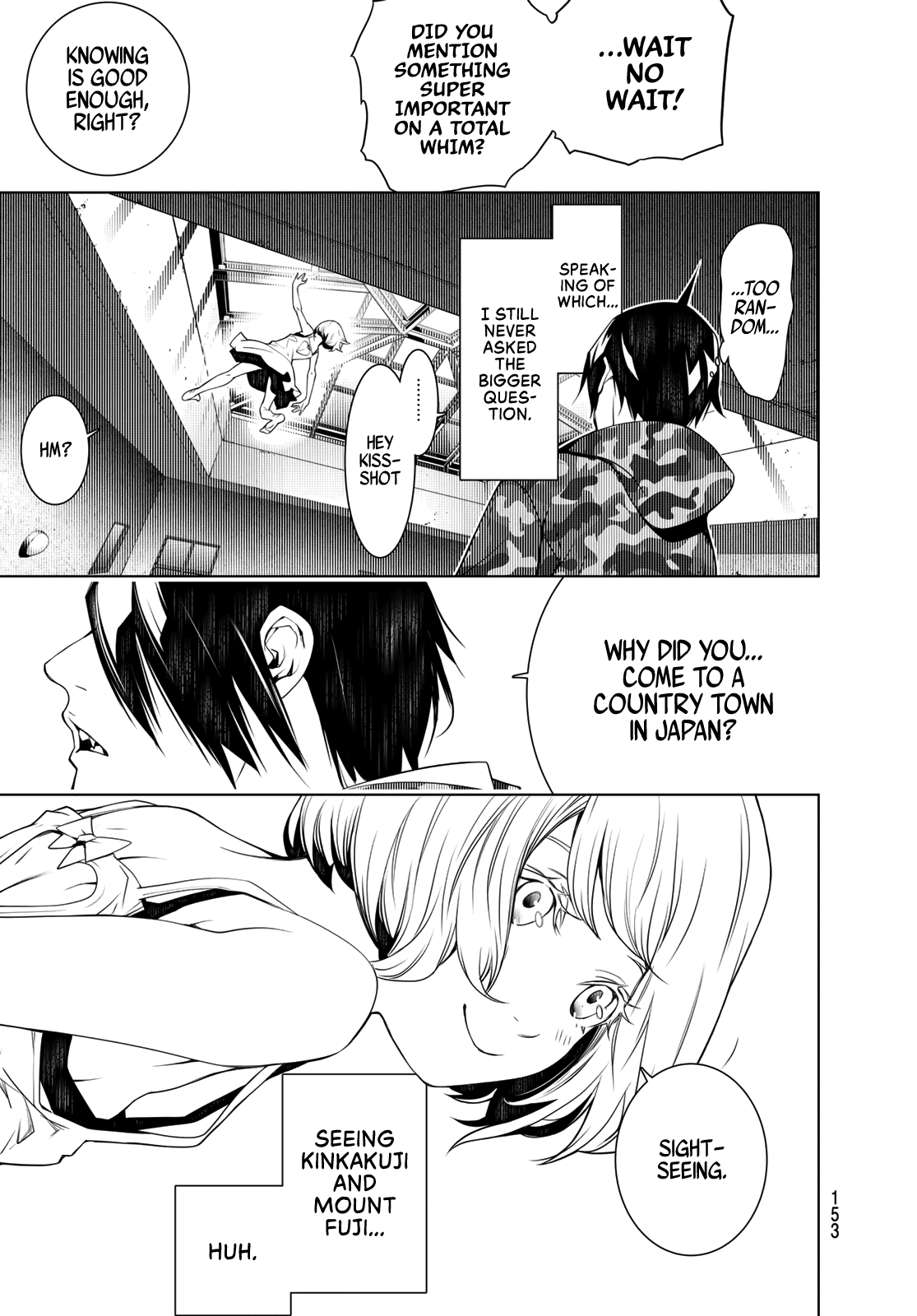 Bakemonogatari (Nishio Ishin) Chapter 75 page 13 - Chapter 75