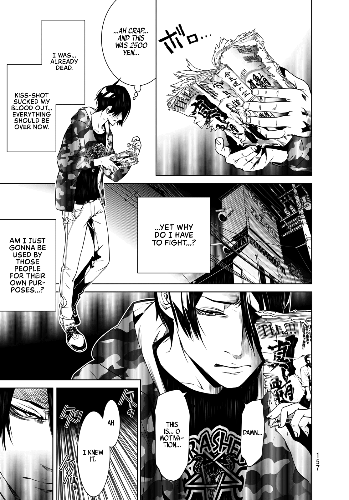 Bakemonogatari (Nishio Ishin) Chapter 75 page 17 - Chapter 75