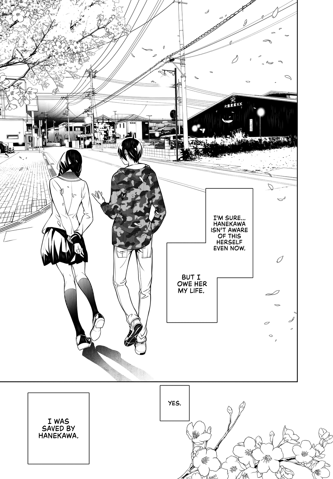 Bakemonogatari (Nishio Ishin) Chapter 76 page 10 - Chapter 76