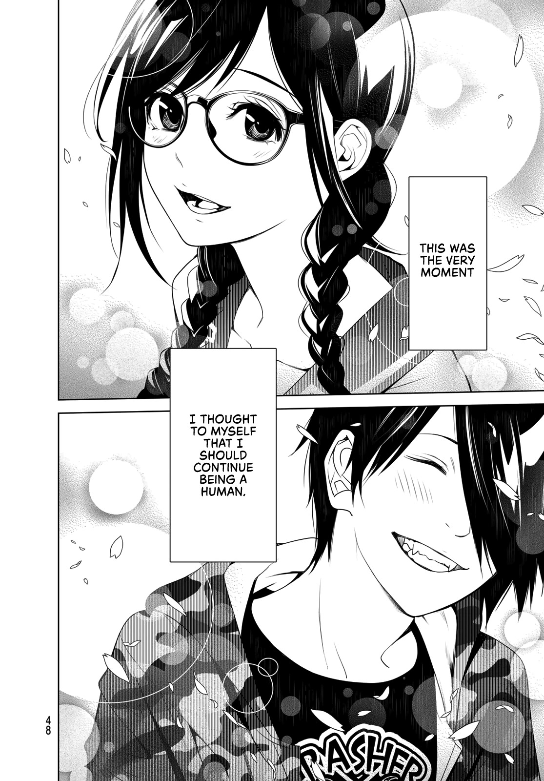 Bakemonogatari (Nishio Ishin) Chapter 76 page 11 - Chapter 76