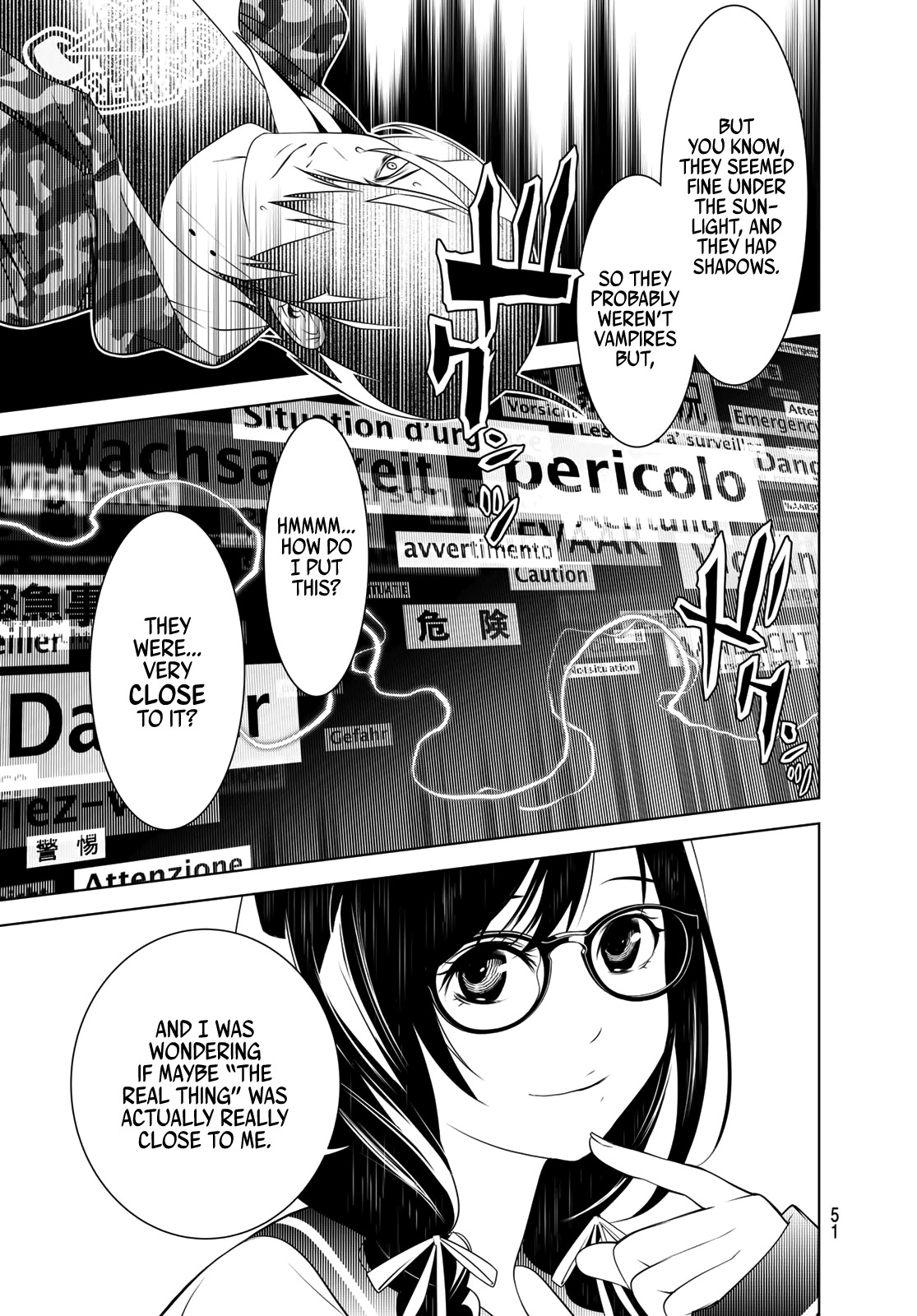 Bakemonogatari (Nishio Ishin) Chapter 76 page 14 - Chapter 76