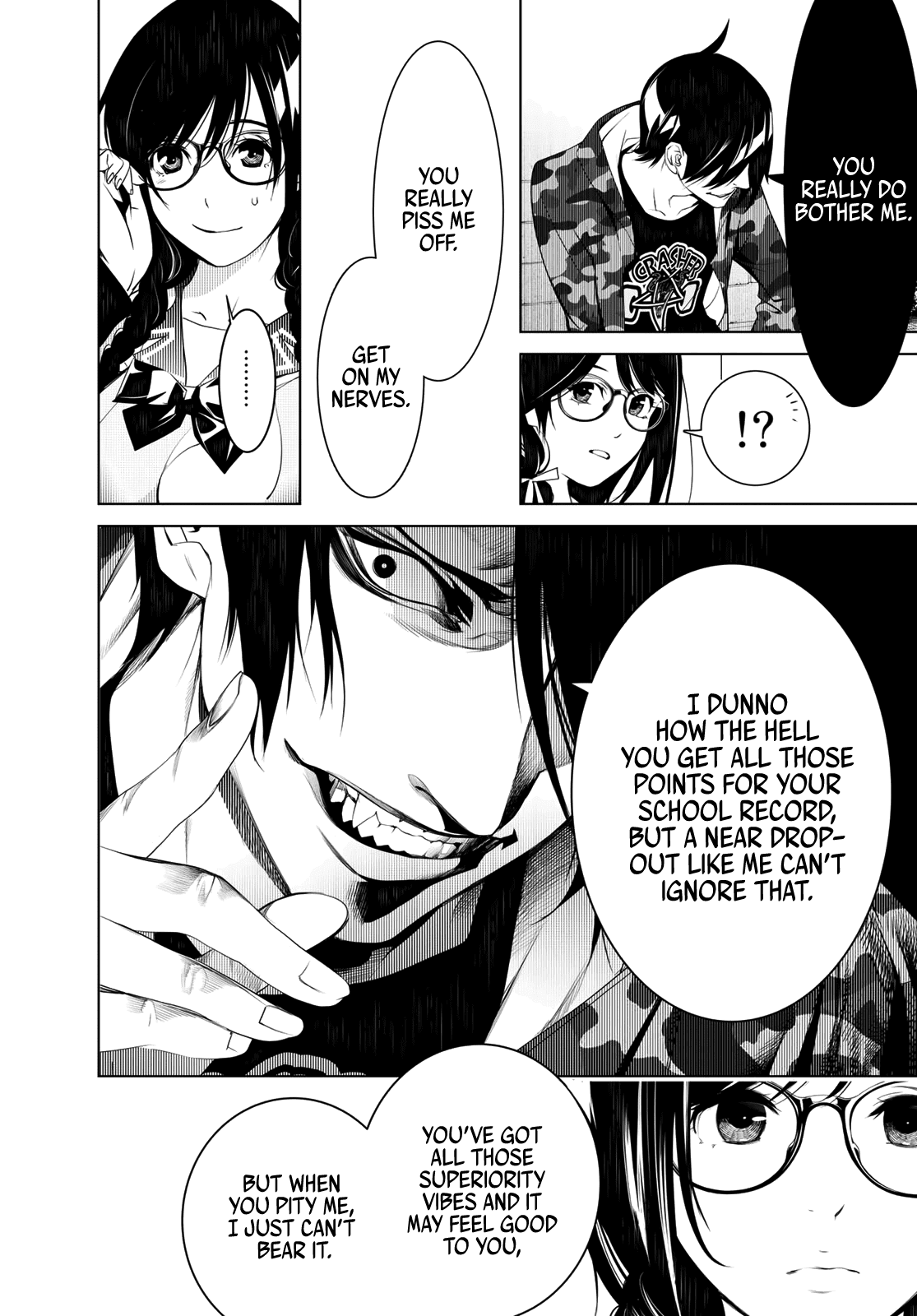 Bakemonogatari (Nishio Ishin) Chapter 76 page 17 - Chapter 76