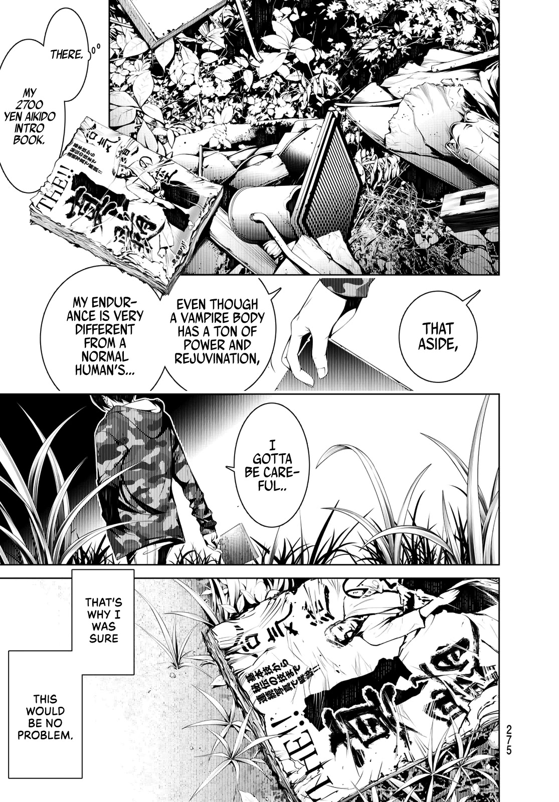 Bakemonogatari (Nishio Ishin) Chapter 77 page 10 - Chapter 77