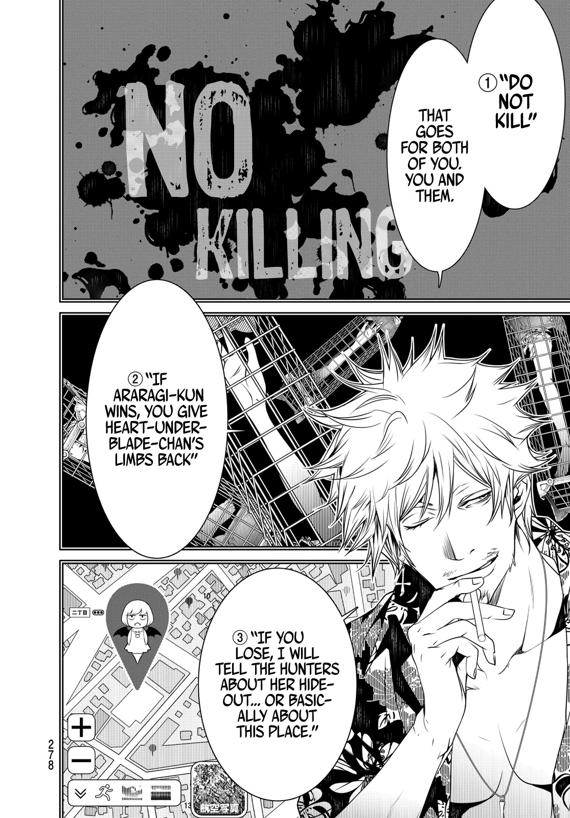 Bakemonogatari (Nishio Ishin) Chapter 77 page 13 - Chapter 77