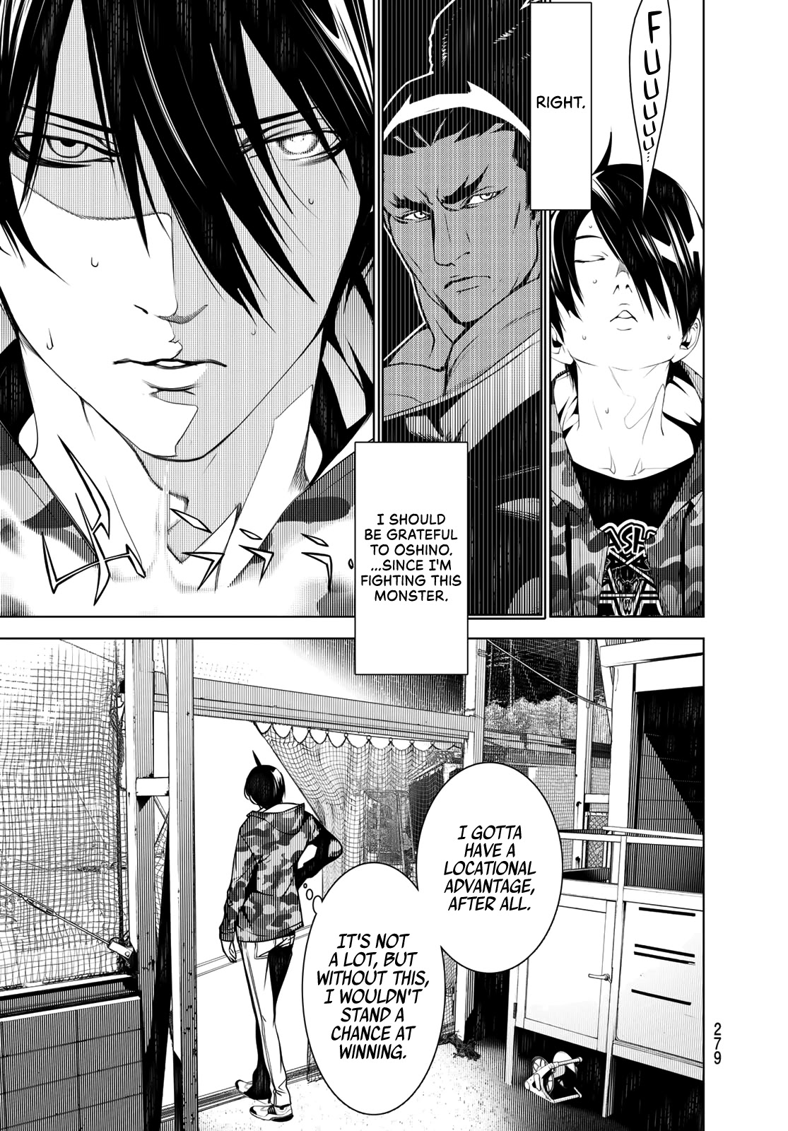 Bakemonogatari (Nishio Ishin) Chapter 77 page 14 - Chapter 77