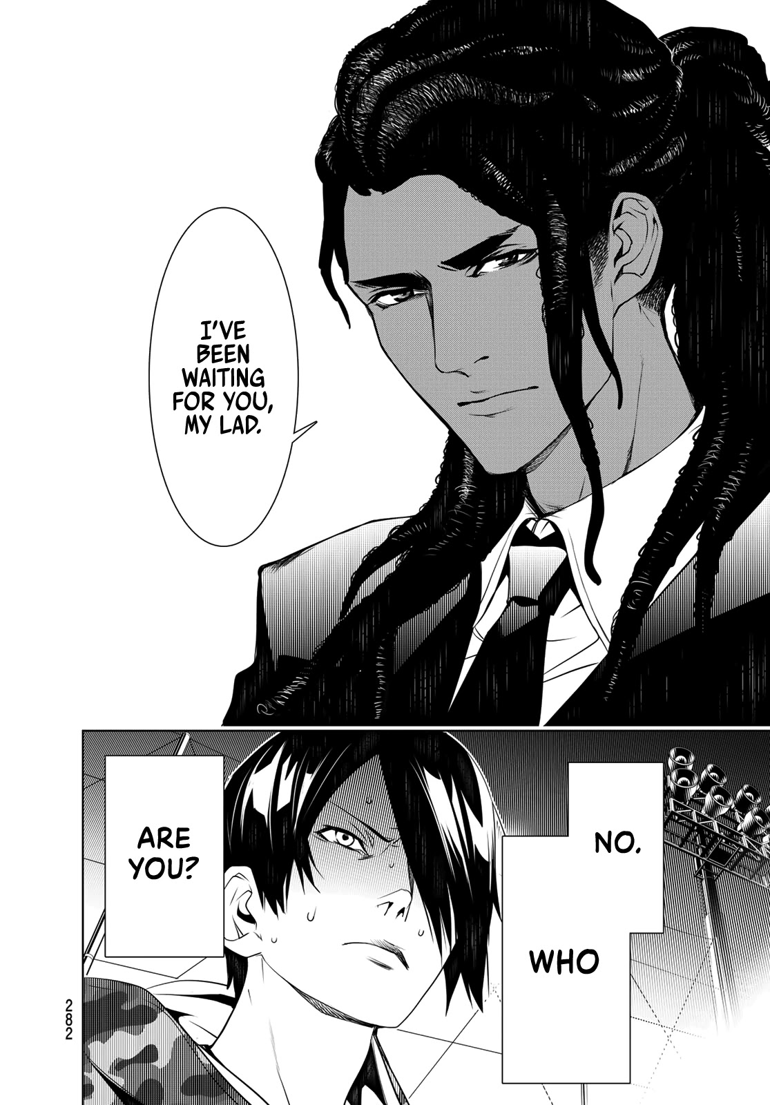 Bakemonogatari (Nishio Ishin) Chapter 77 page 16 - Chapter 77
