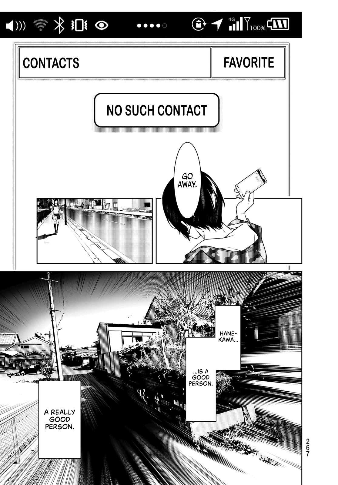 Bakemonogatari (Nishio Ishin) Chapter 77 page 3 - Chapter 77