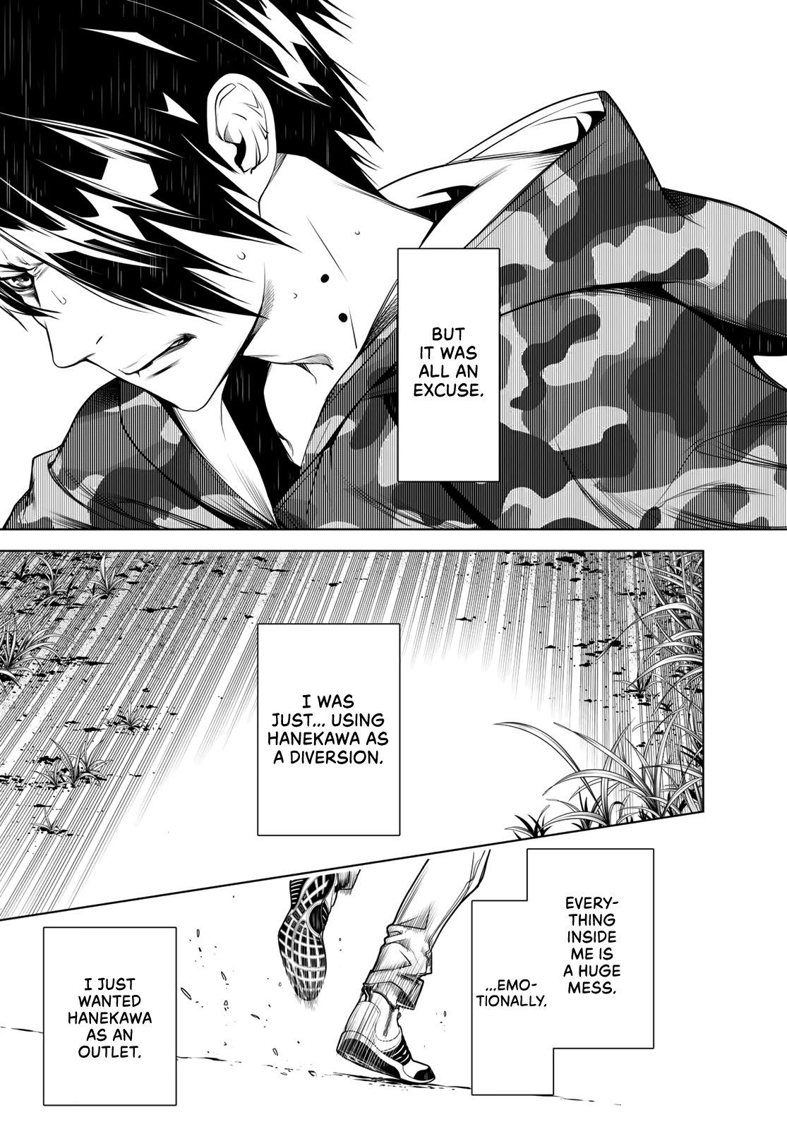 Bakemonogatari (Nishio Ishin) Chapter 77 page 5 - Chapter 77