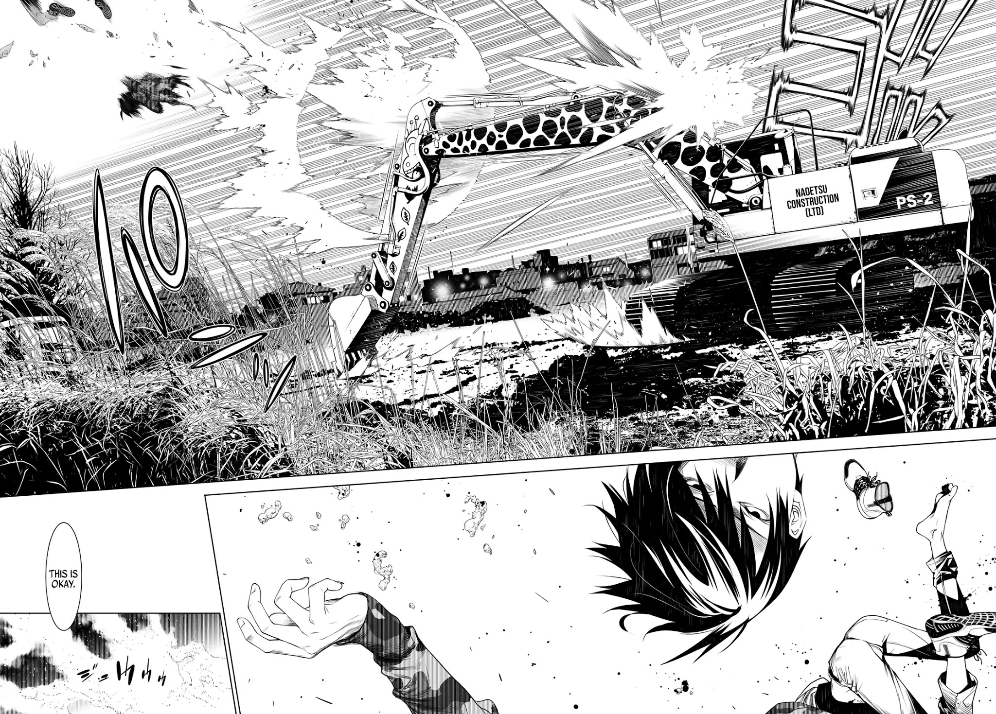 Bakemonogatari (Nishio Ishin) Chapter 77 page 8 - Chapter 77