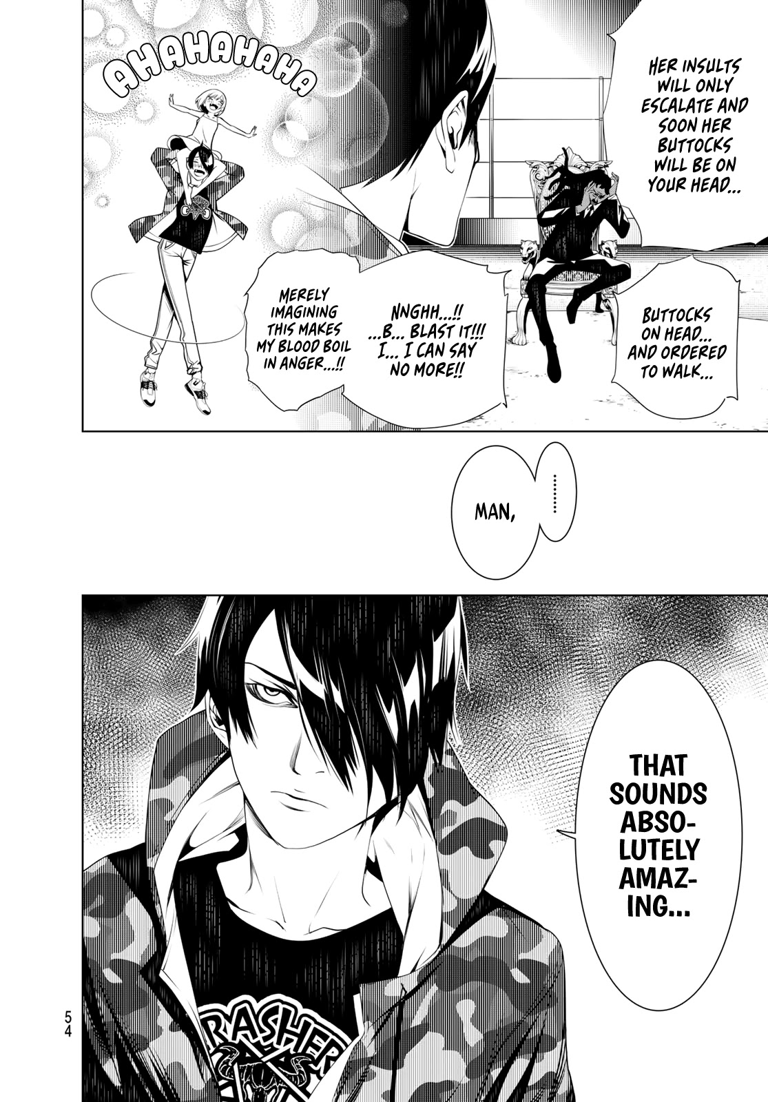 Bakemonogatari (Nishio Ishin) Chapter 78 page 10 - Chapter 78